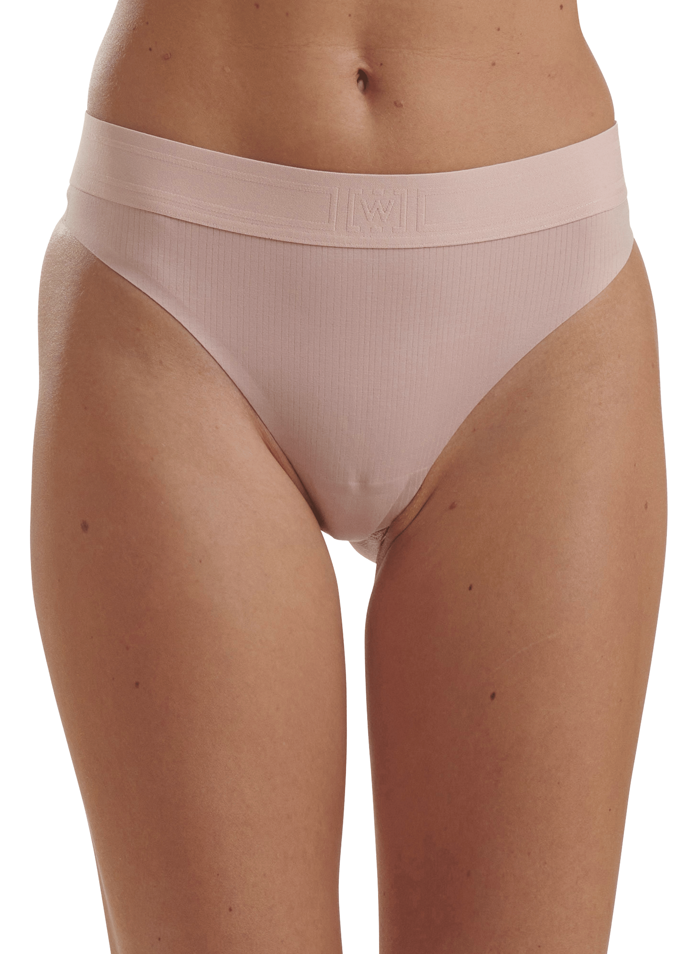 Cotton blend sweater WOLFORD Beige