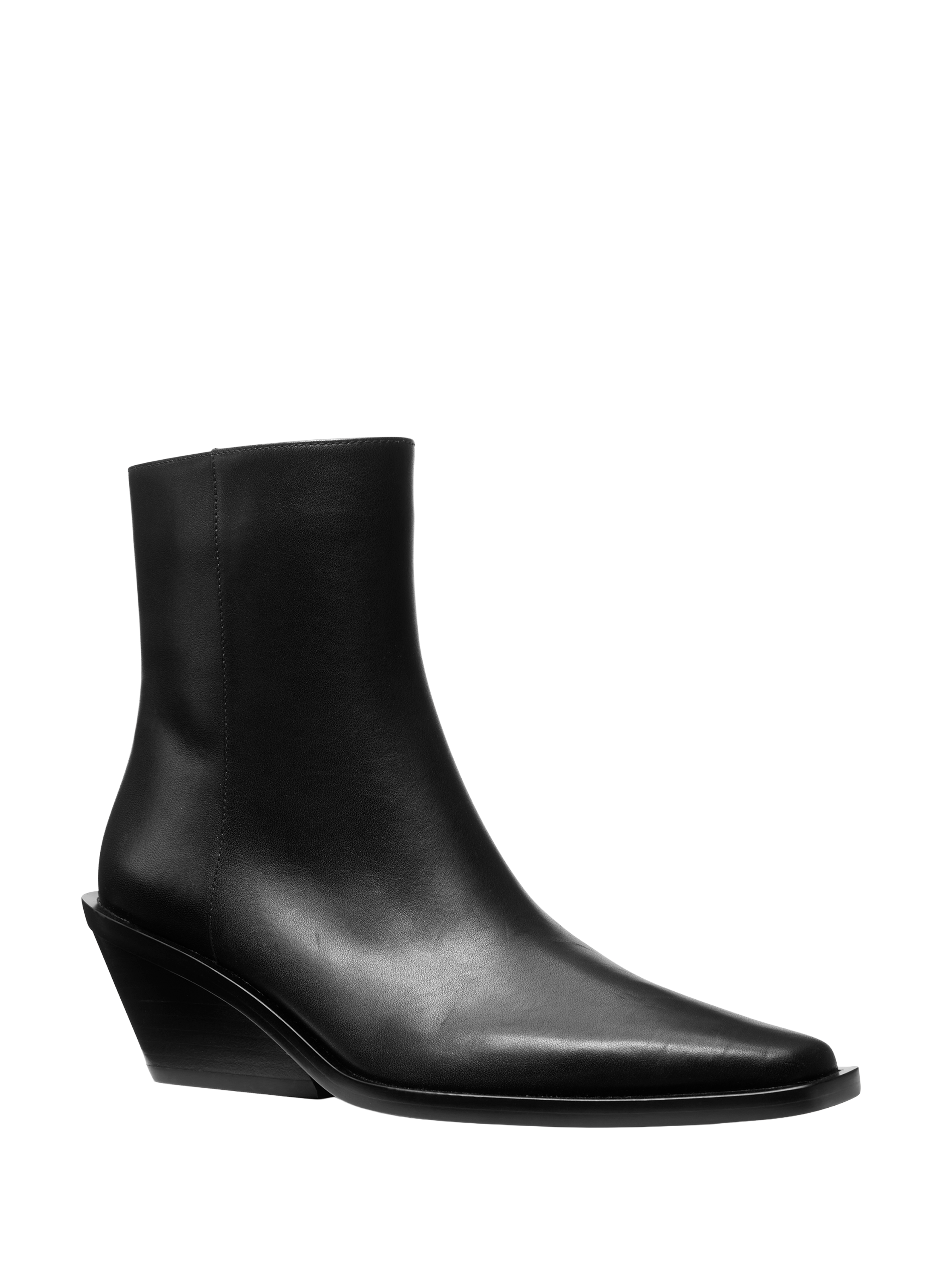 Bottines Nash en cuir MICHAEL KORS Noir
