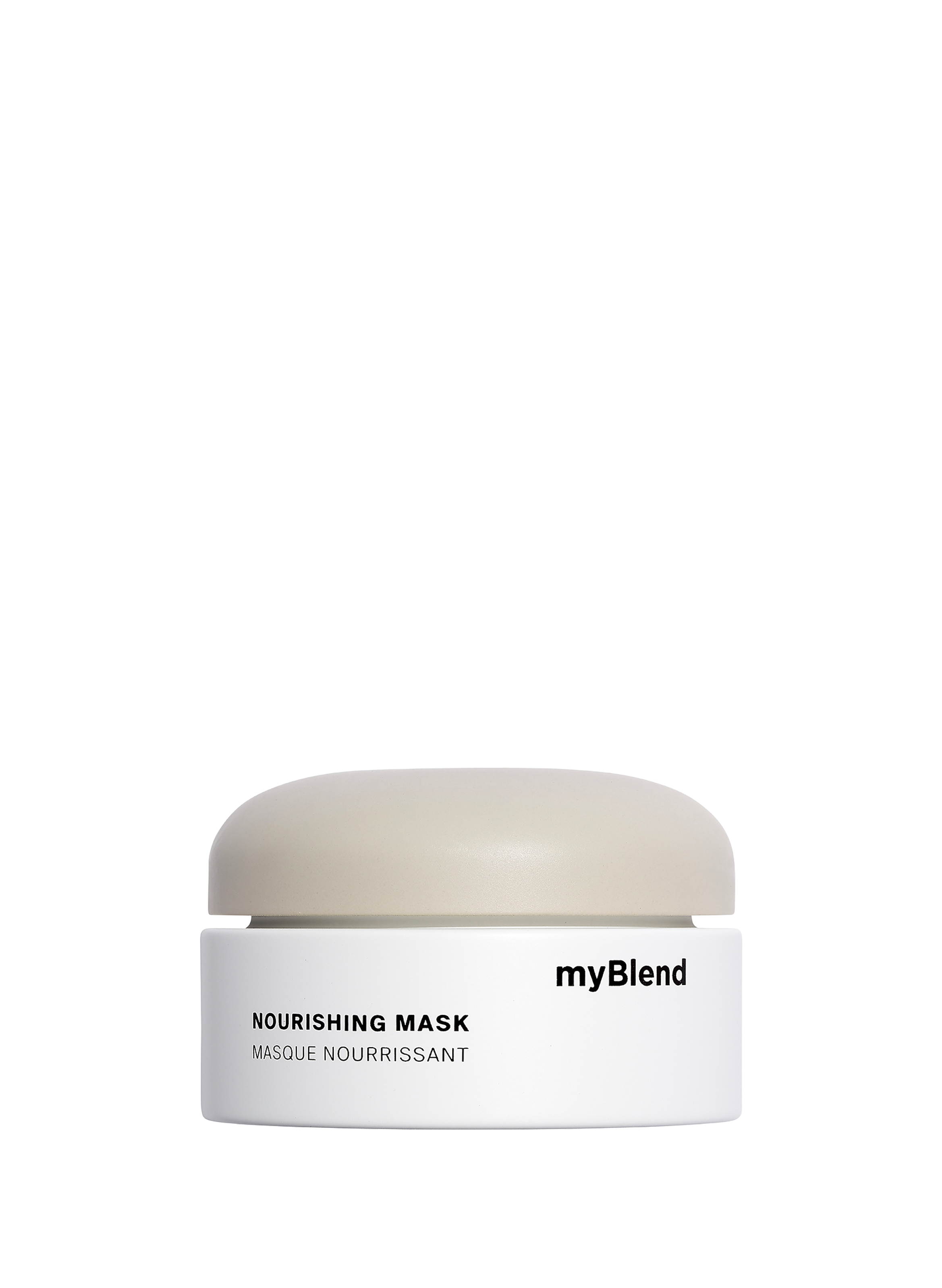 MY BLEND Nourishing Mask No color