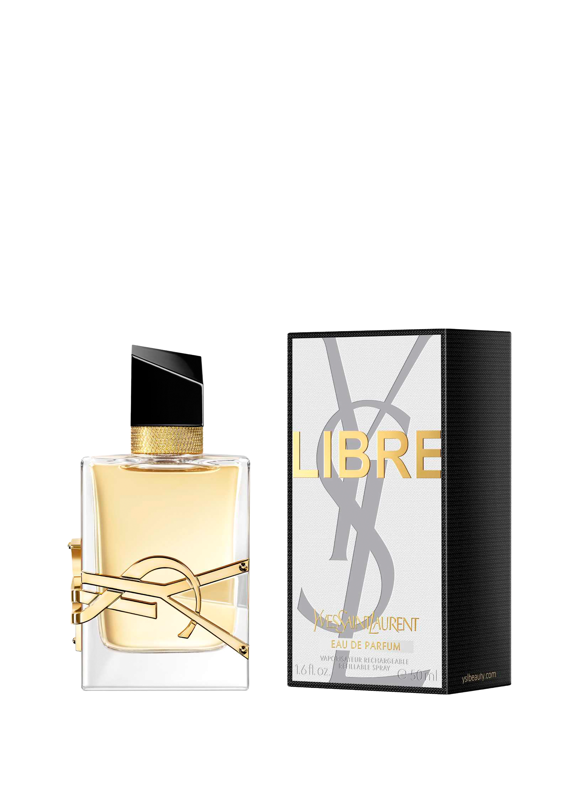 Libre eau de parfum YVES SAINT LAURENT No color