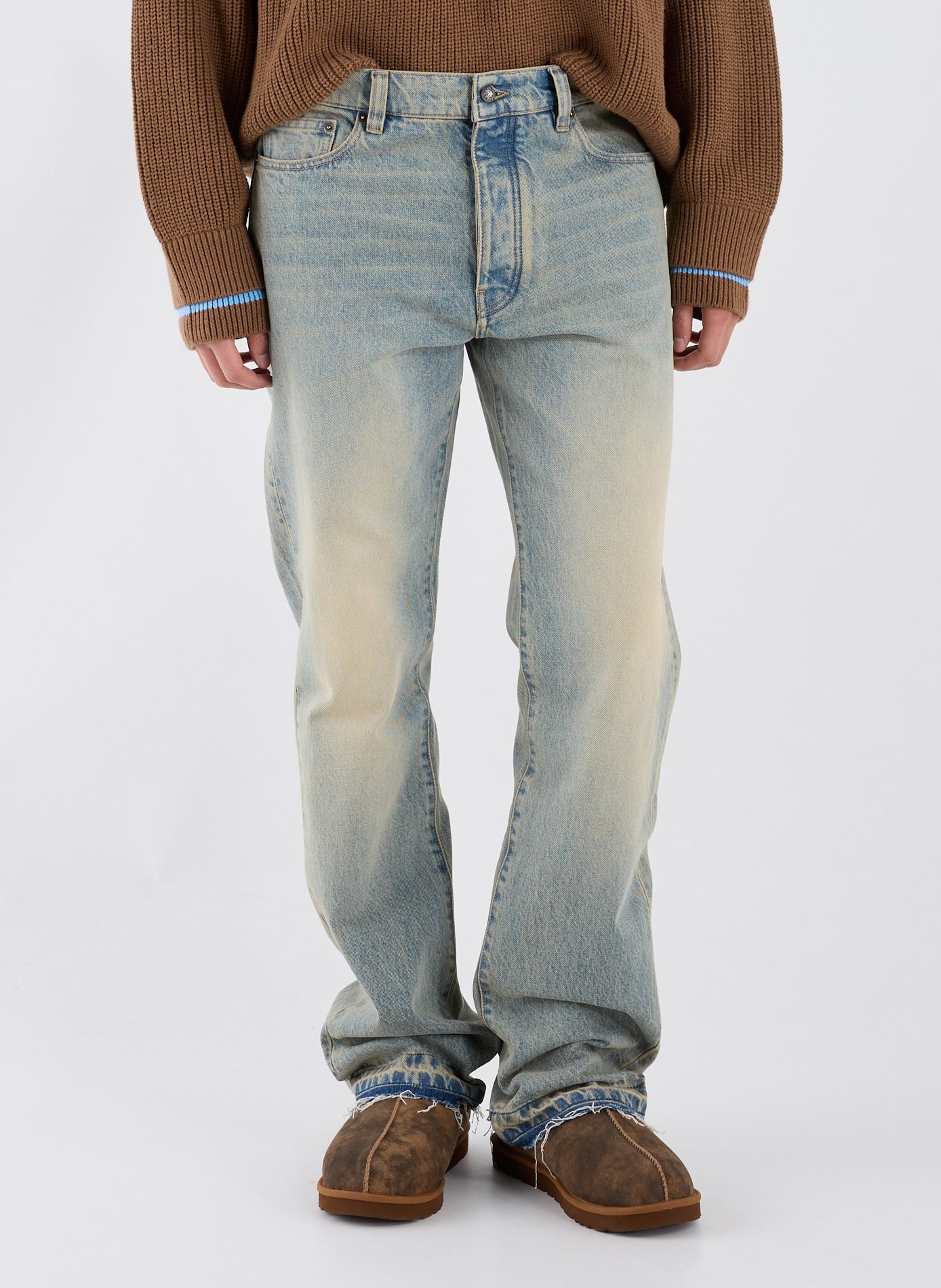 Contrast Jeans CALEB Blue