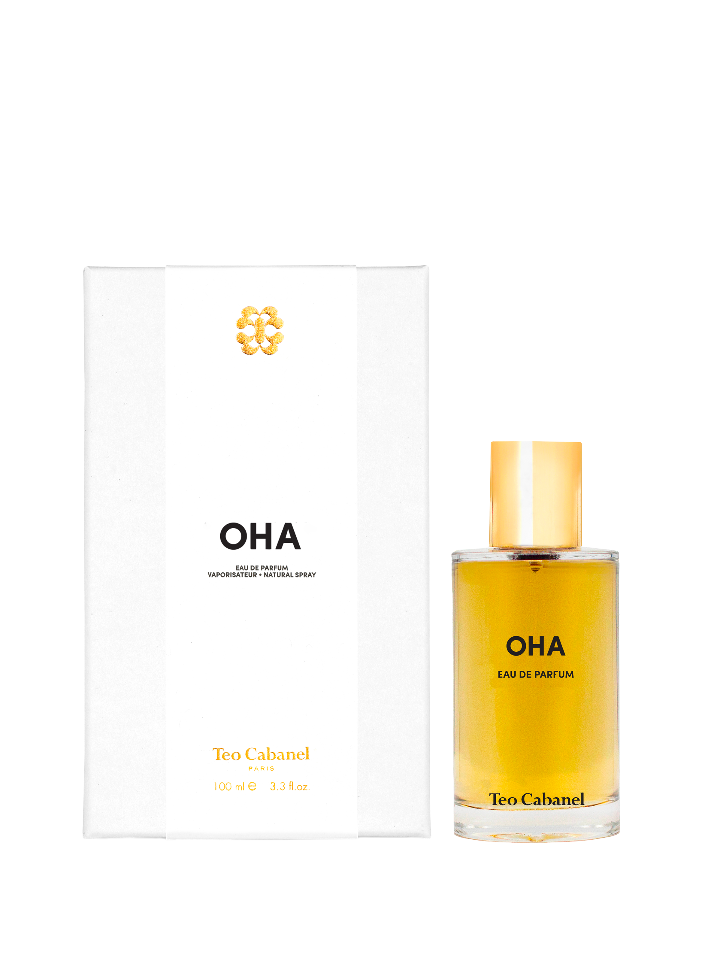 Oha - Eau de parfum TEO CABANEL No color