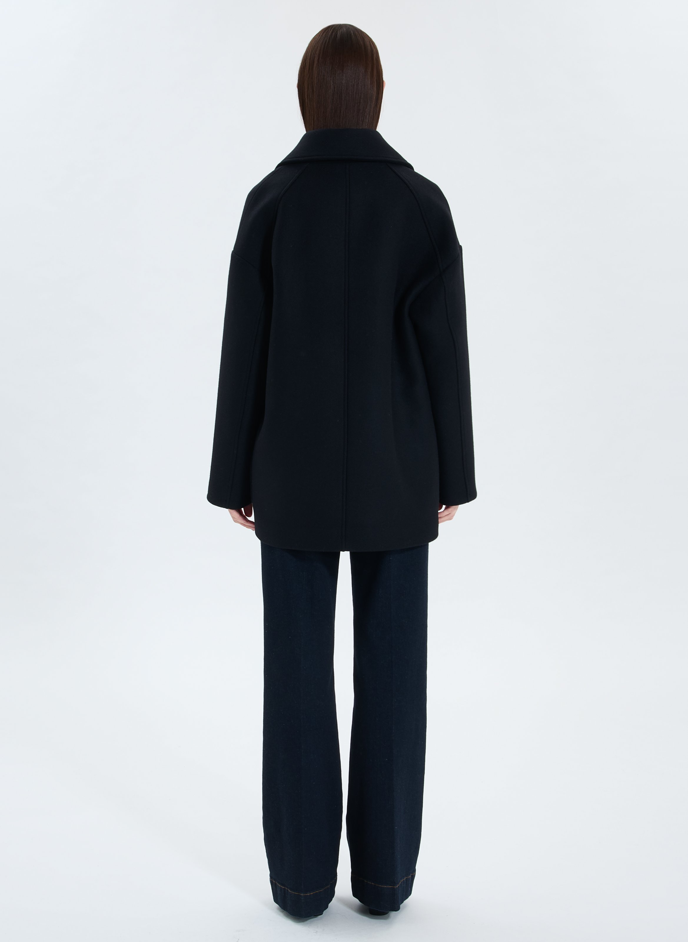 Manteau  mirando ZAPA Noir