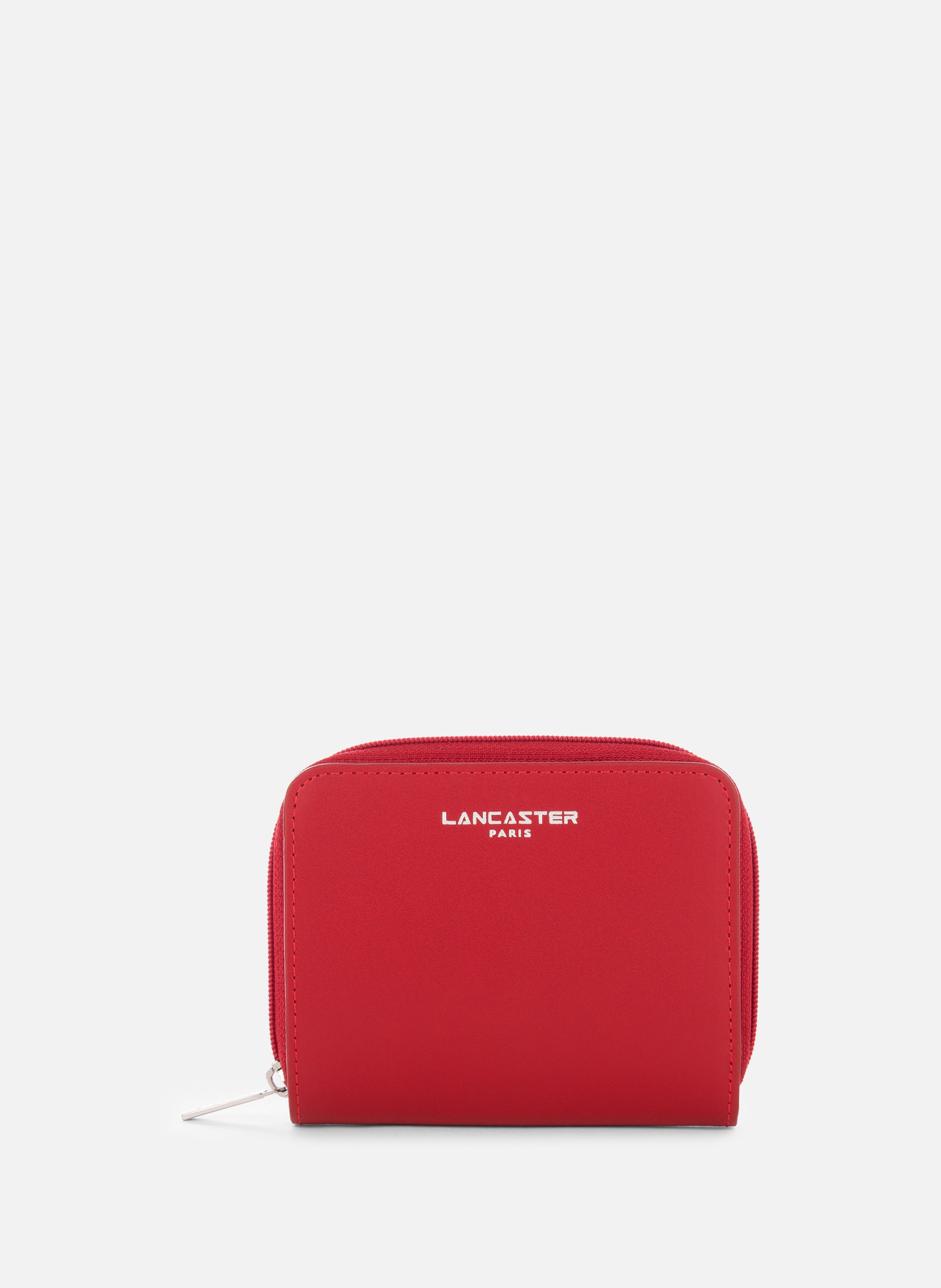 Back to back wallet - Smooth LANCASTER Red