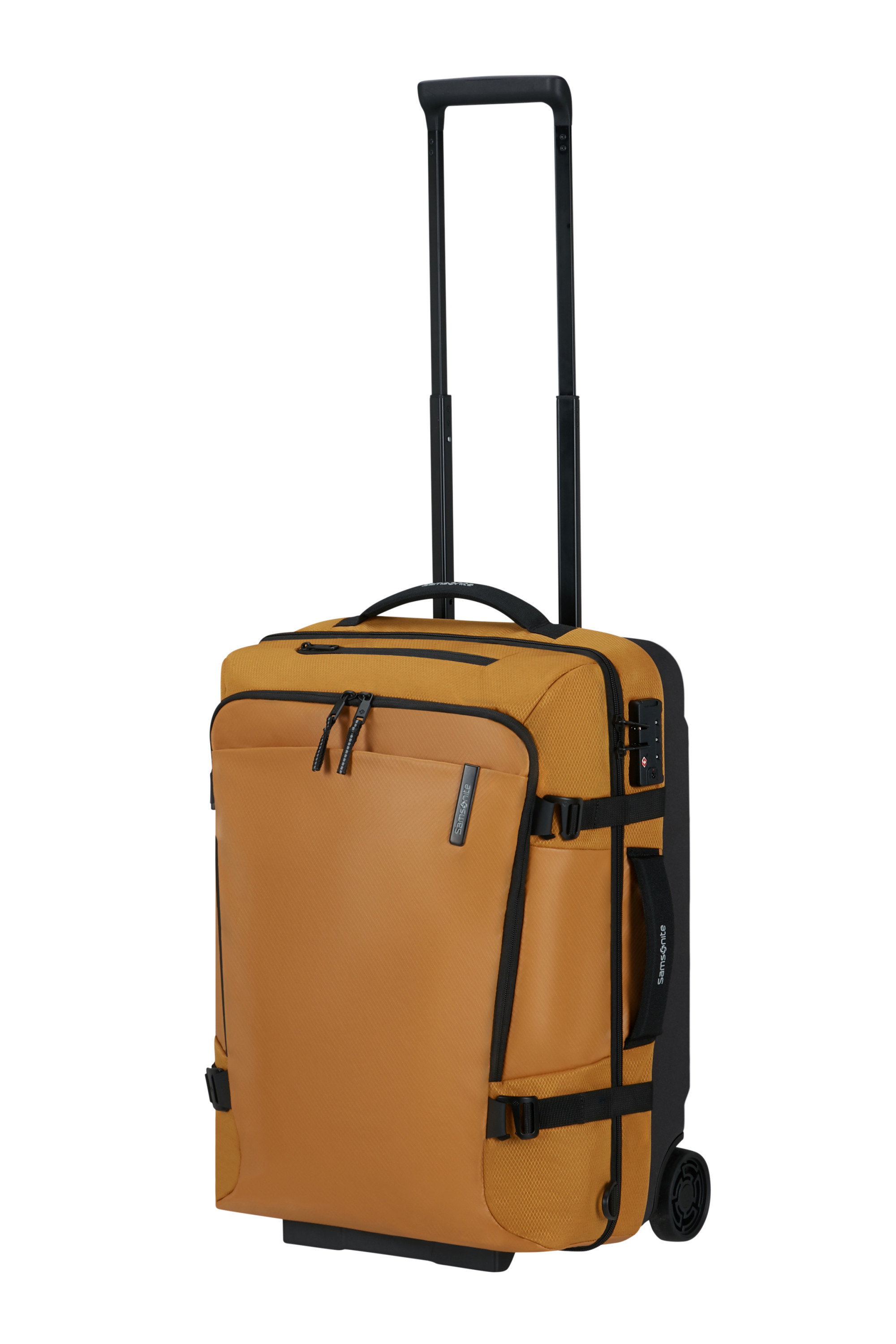 Armox sac de voyage à roues taille s SAMSONITE Jaune