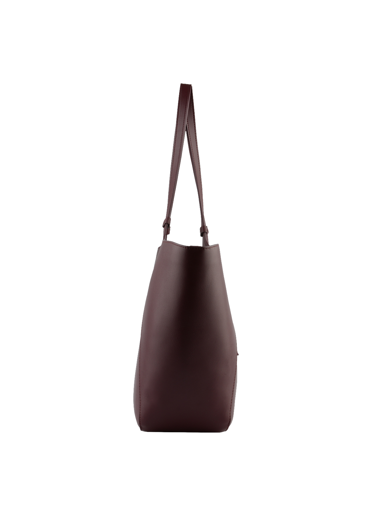 L'envolée | sac porté épaule gm POURCHET Rouge