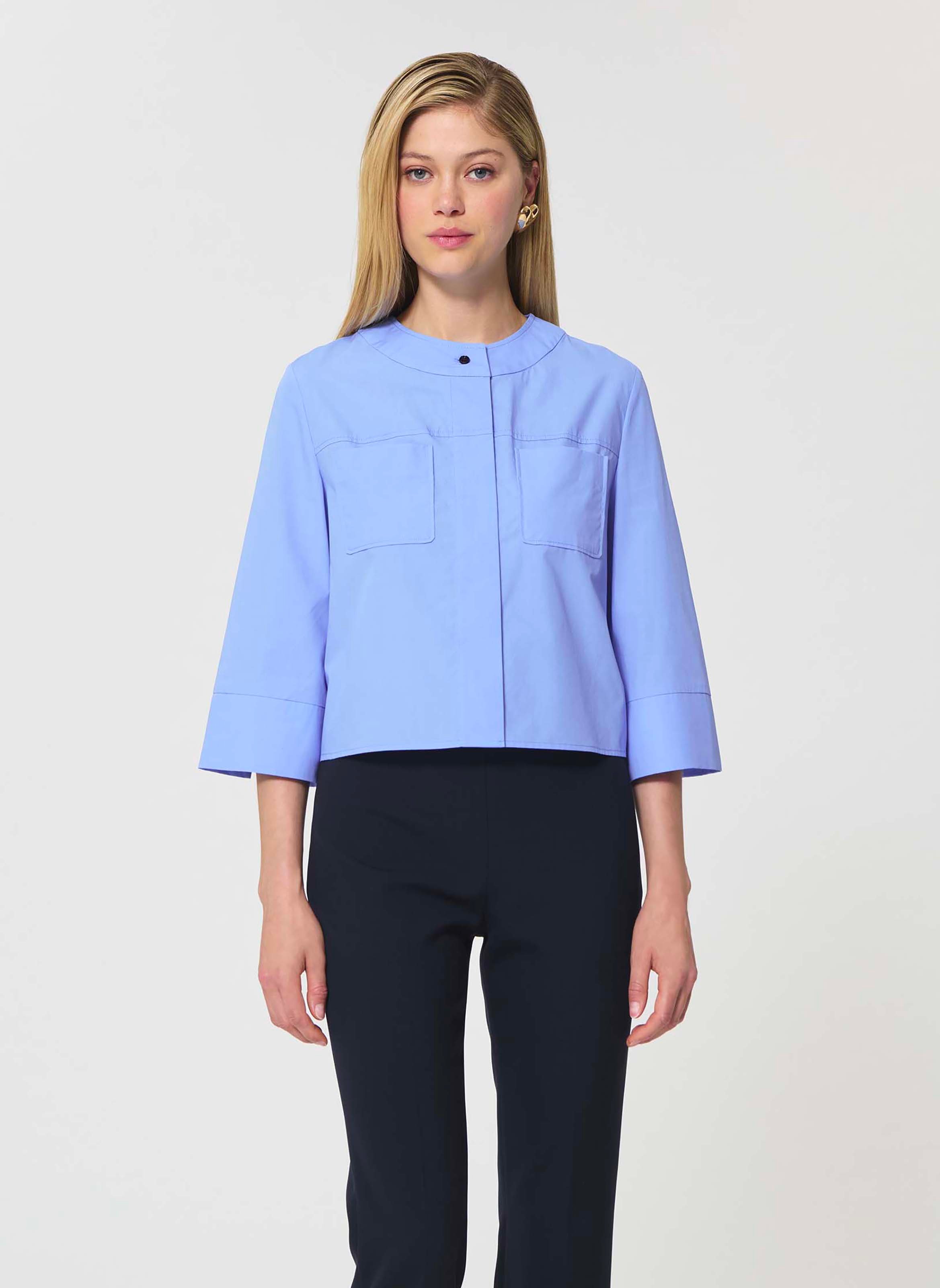 Chemise cloé TARA JARMON Jaune