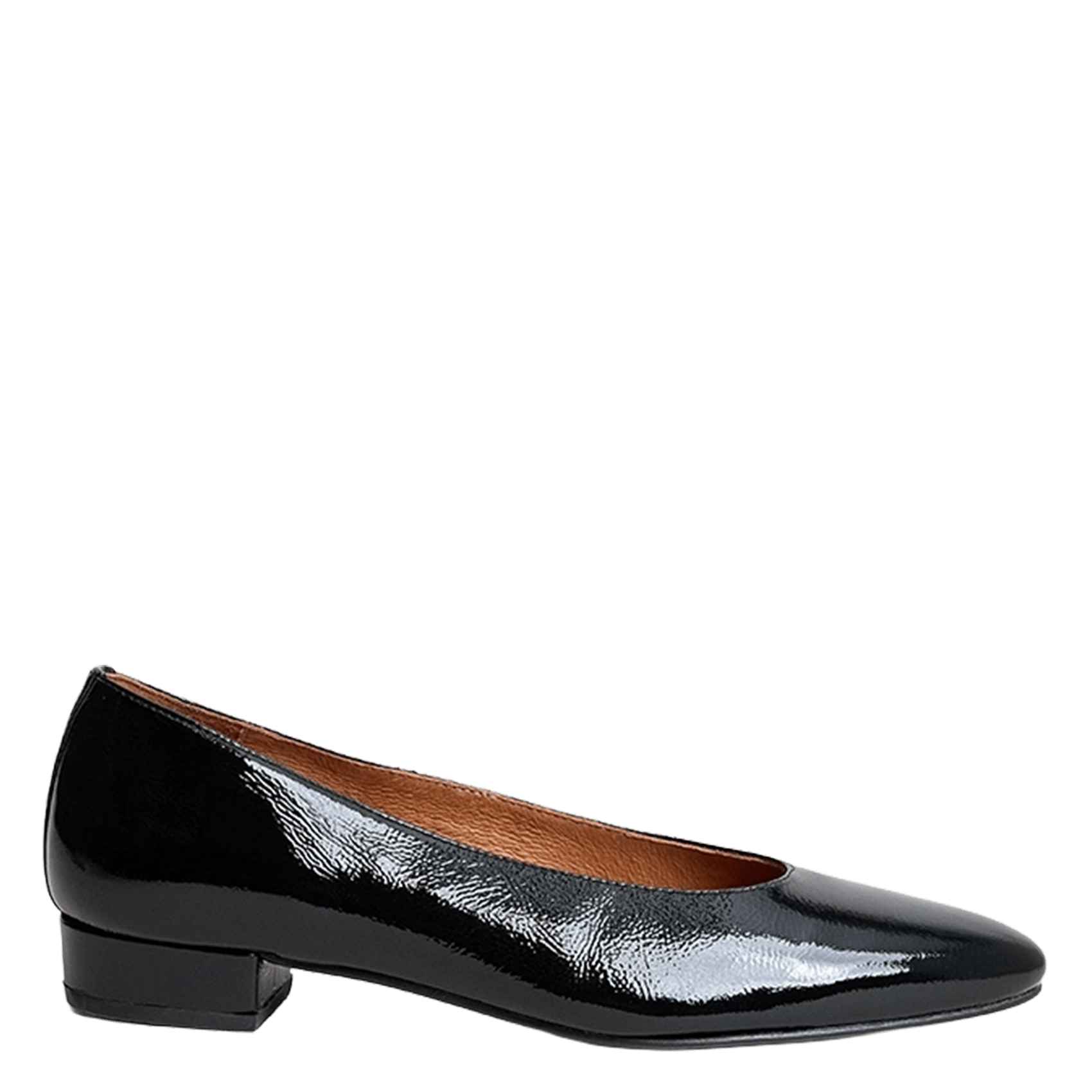 Ballerines en cuir dua JONAK Noir