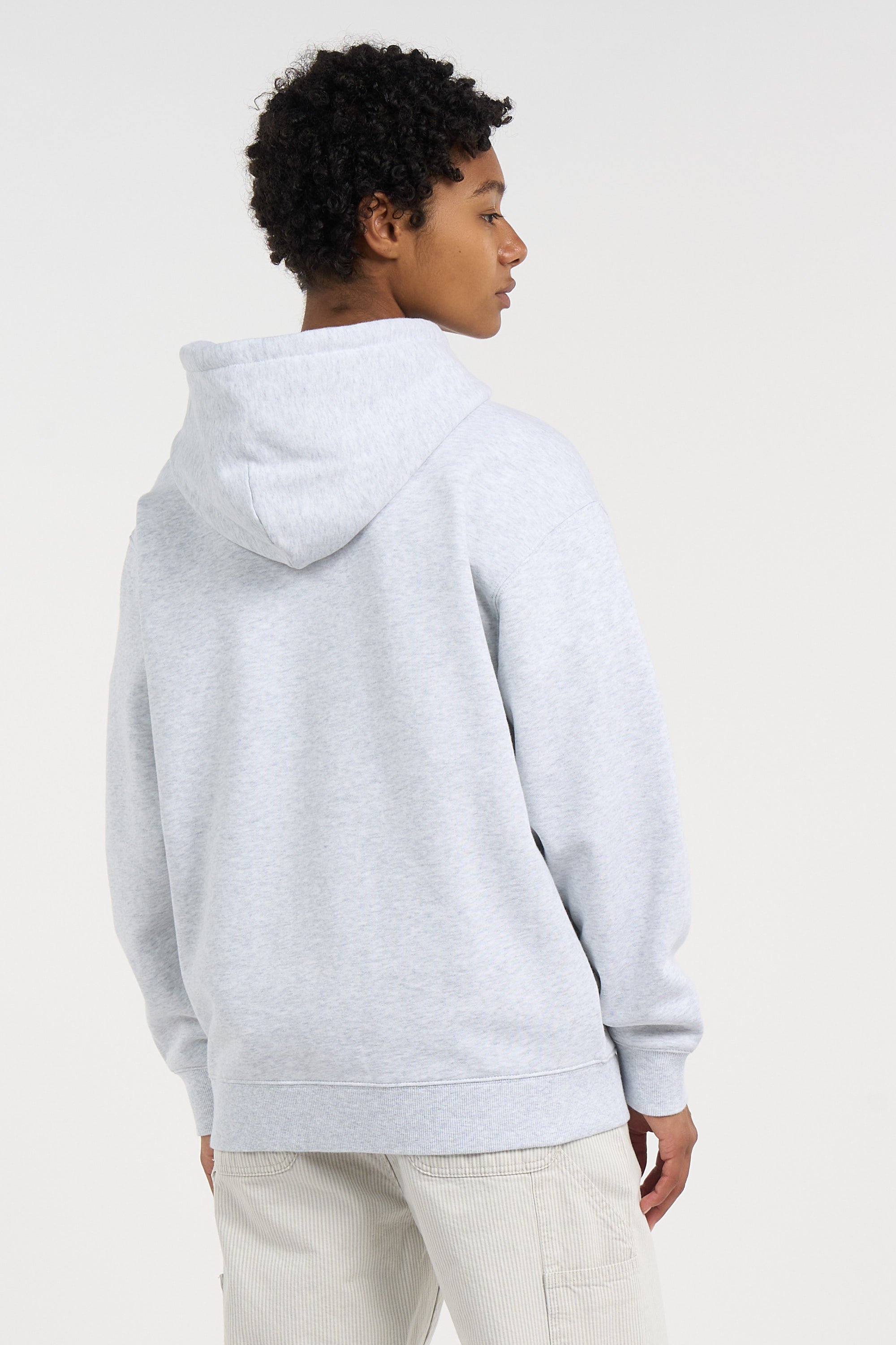 Hoodie hooded carhartt CARHARTT WIP Gris