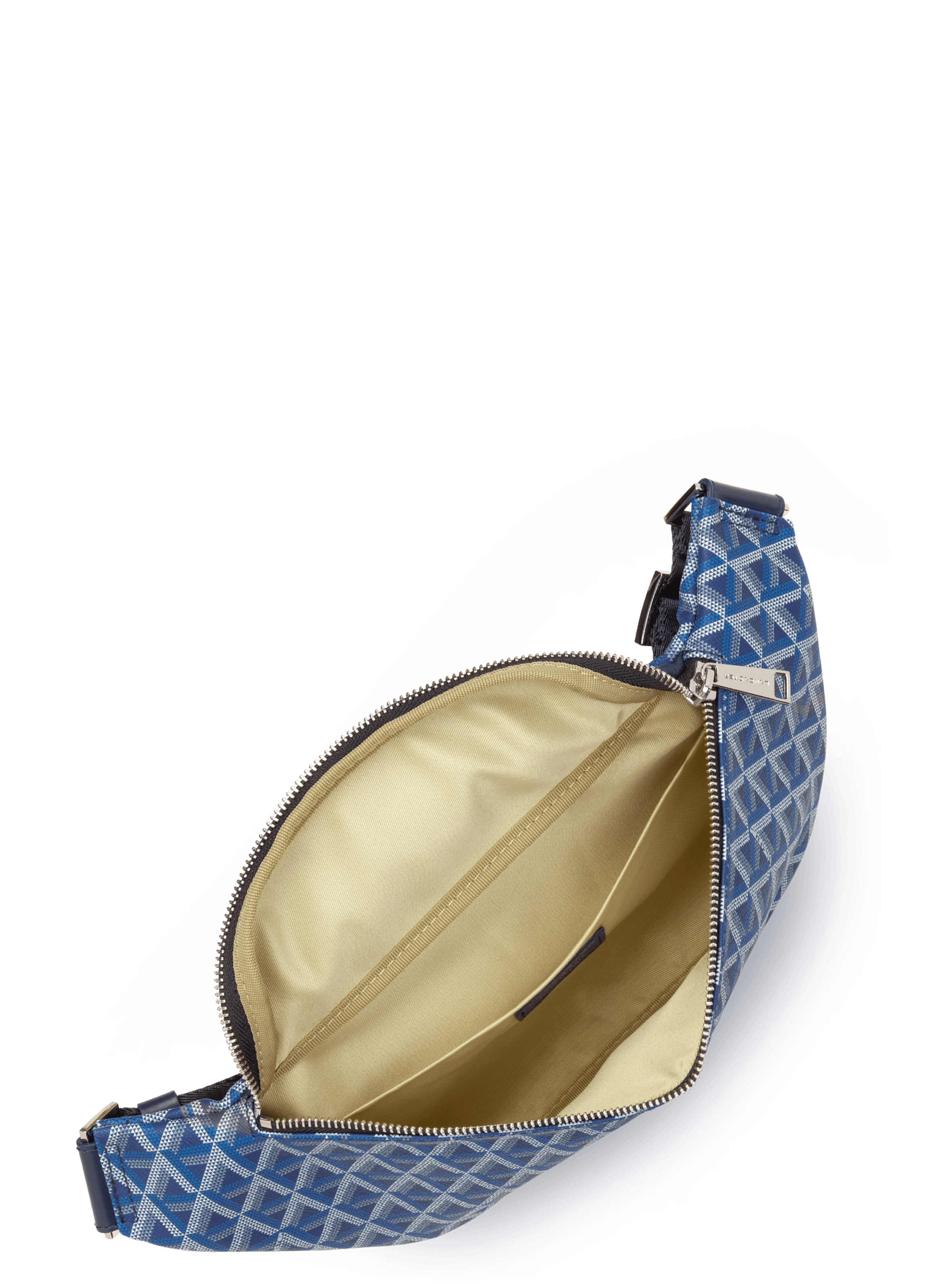 Sac banane - ikon it LANCASTER Blauw
