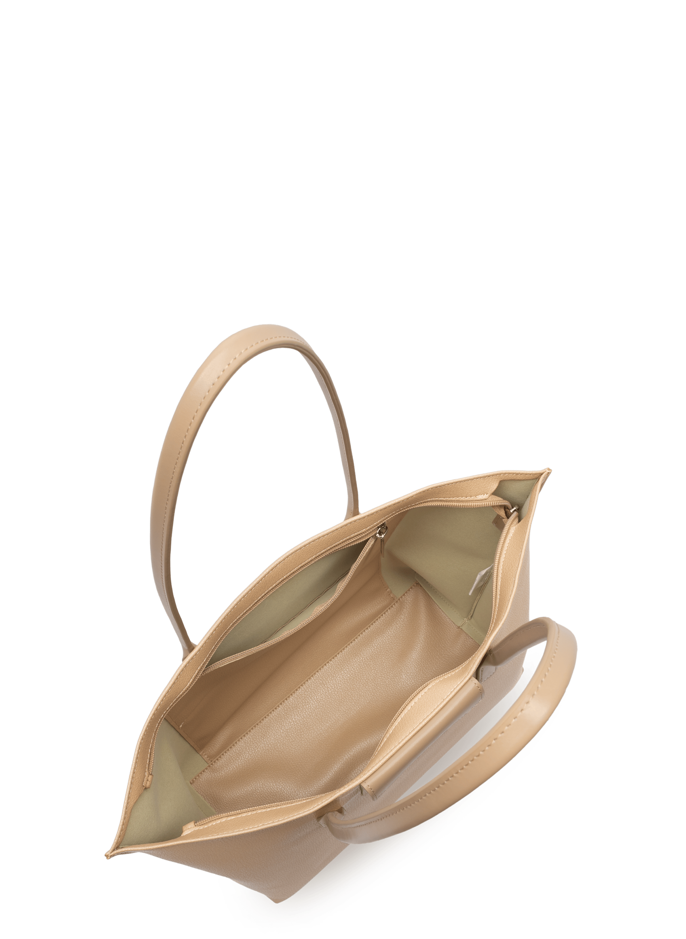 Large tote bag - maya kba | Golden LANCASTER Women