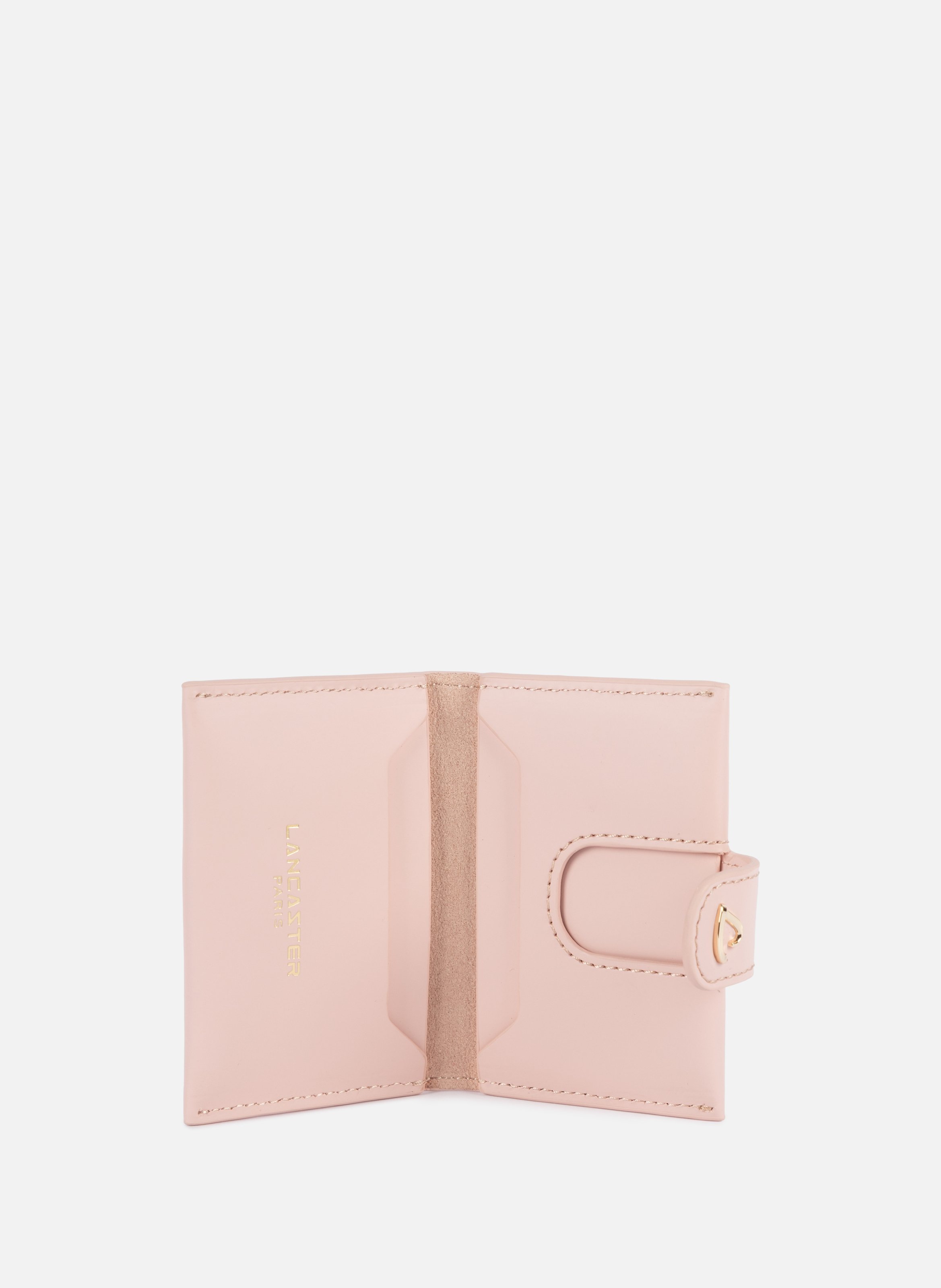 Porte-cartes - paris philos LANCASTER Beige