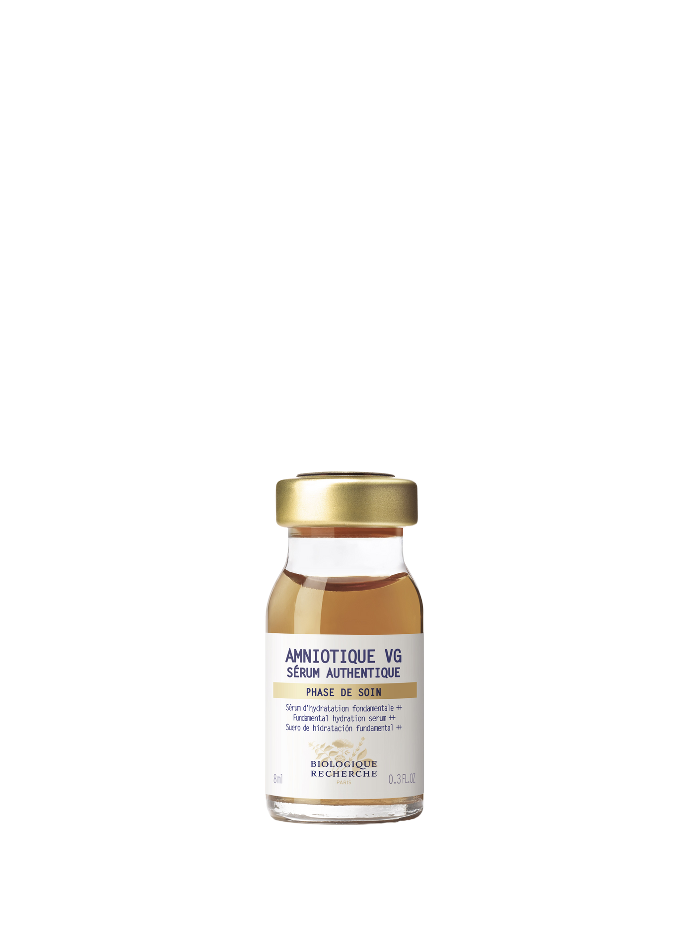 Amniotic VG BIOLOGIQUE RECHERCHE No color