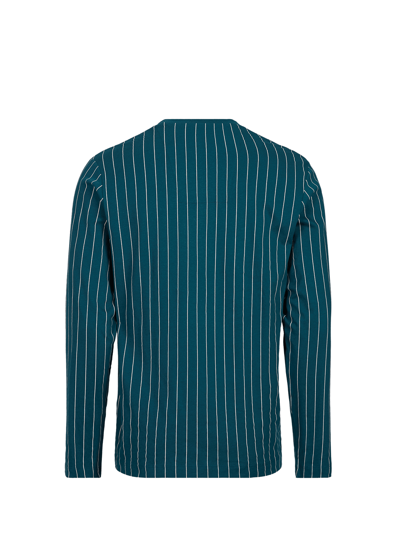 Ensemble de pyjama rayé en coton EMINENCE Bleu