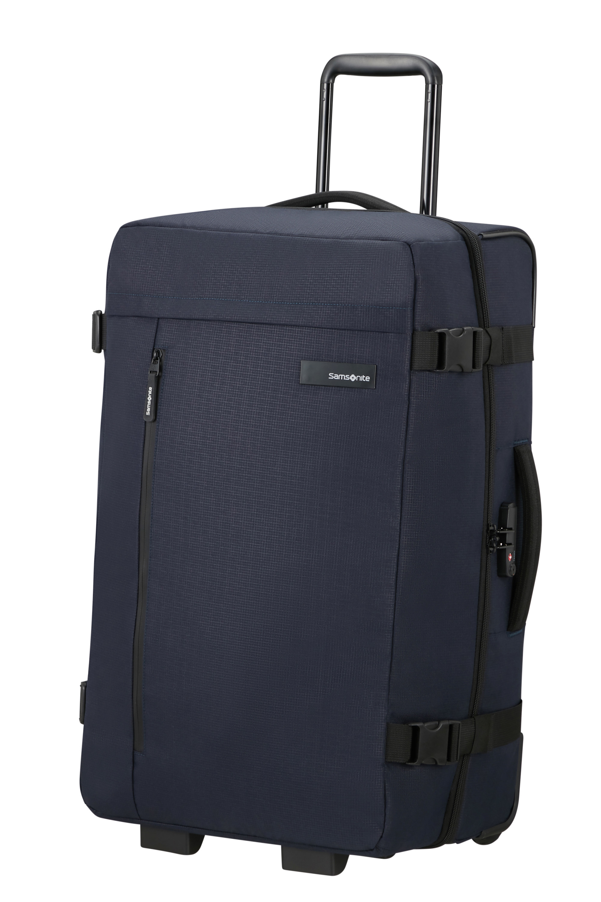 Roader sac de voyage à roues taille m SAMSONITE Bleu