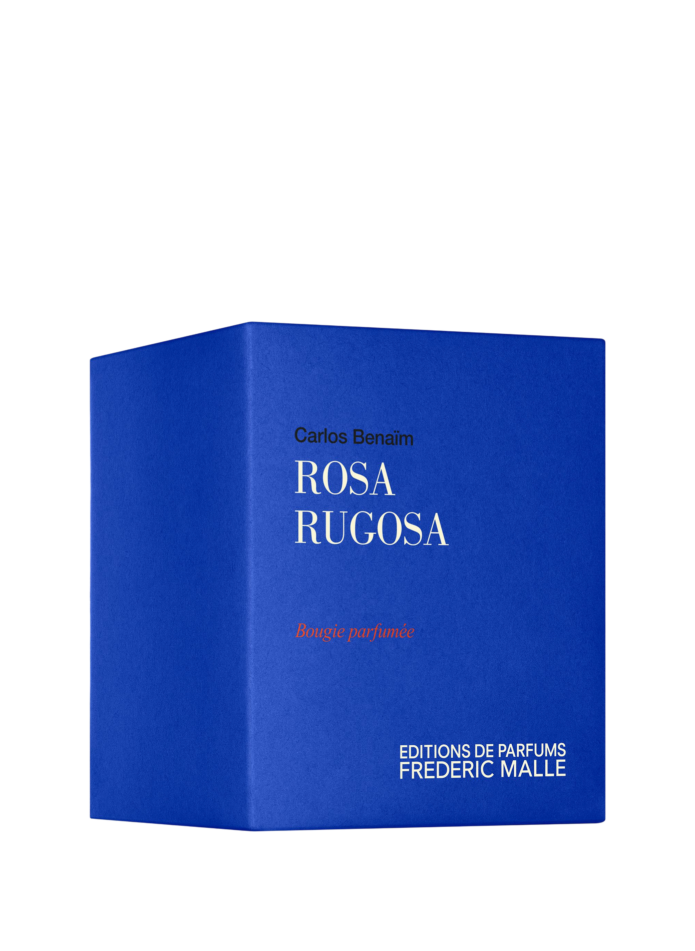 Rosa Rugosa - Scented candle by Carlos Benaïm EDITIONS DE PARFUMS FREDERIC MALLE No color