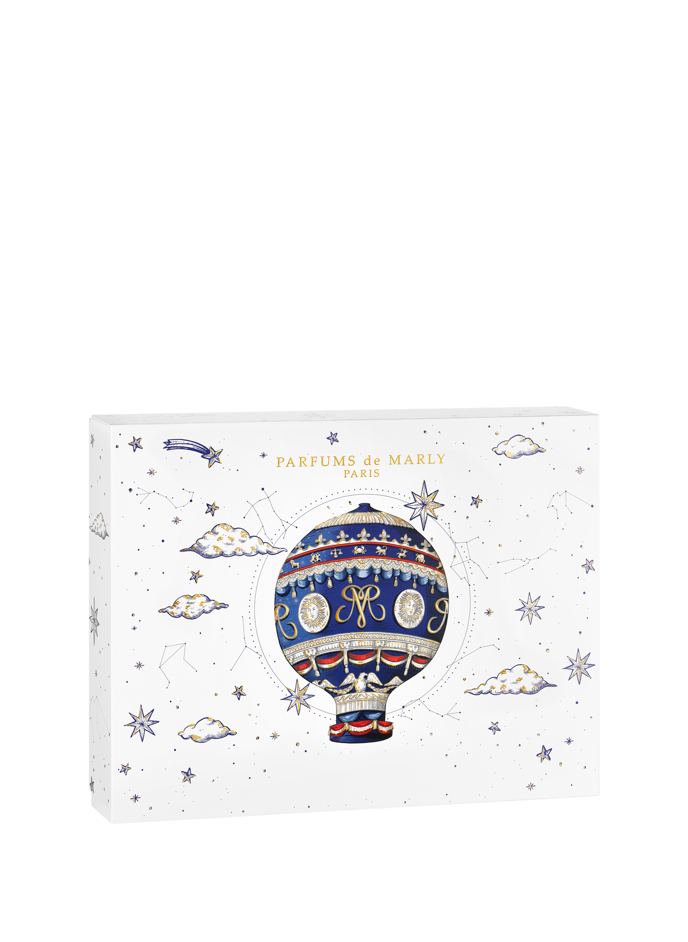 Delina Exclusif Geschenkset (Delina Exclusif 75ml, Delina Exclusif 30ml) PARFUMS DE MARLY No color