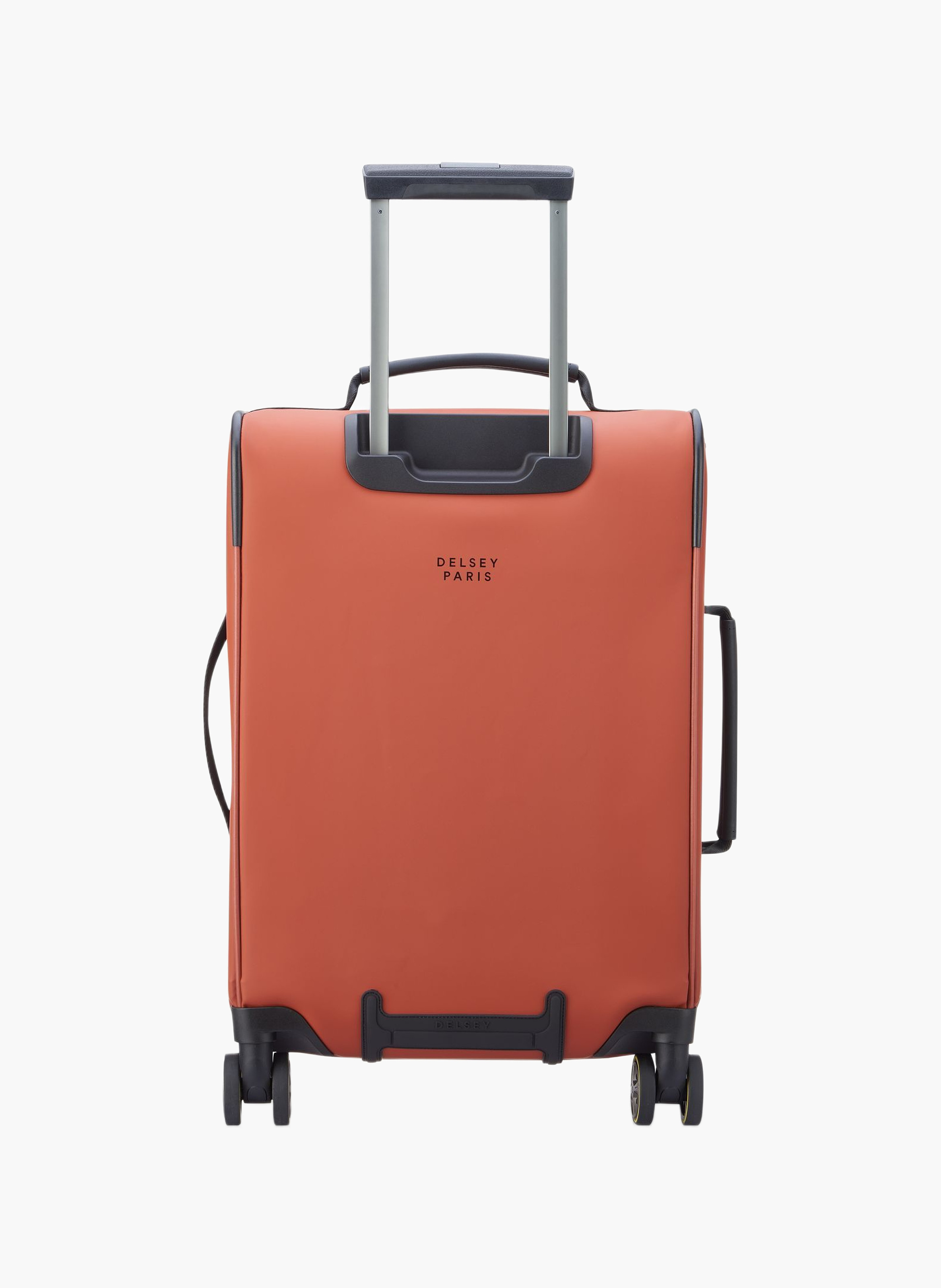 Valise cabine souple taille s - turenne soft DELSEY PARIS Marron