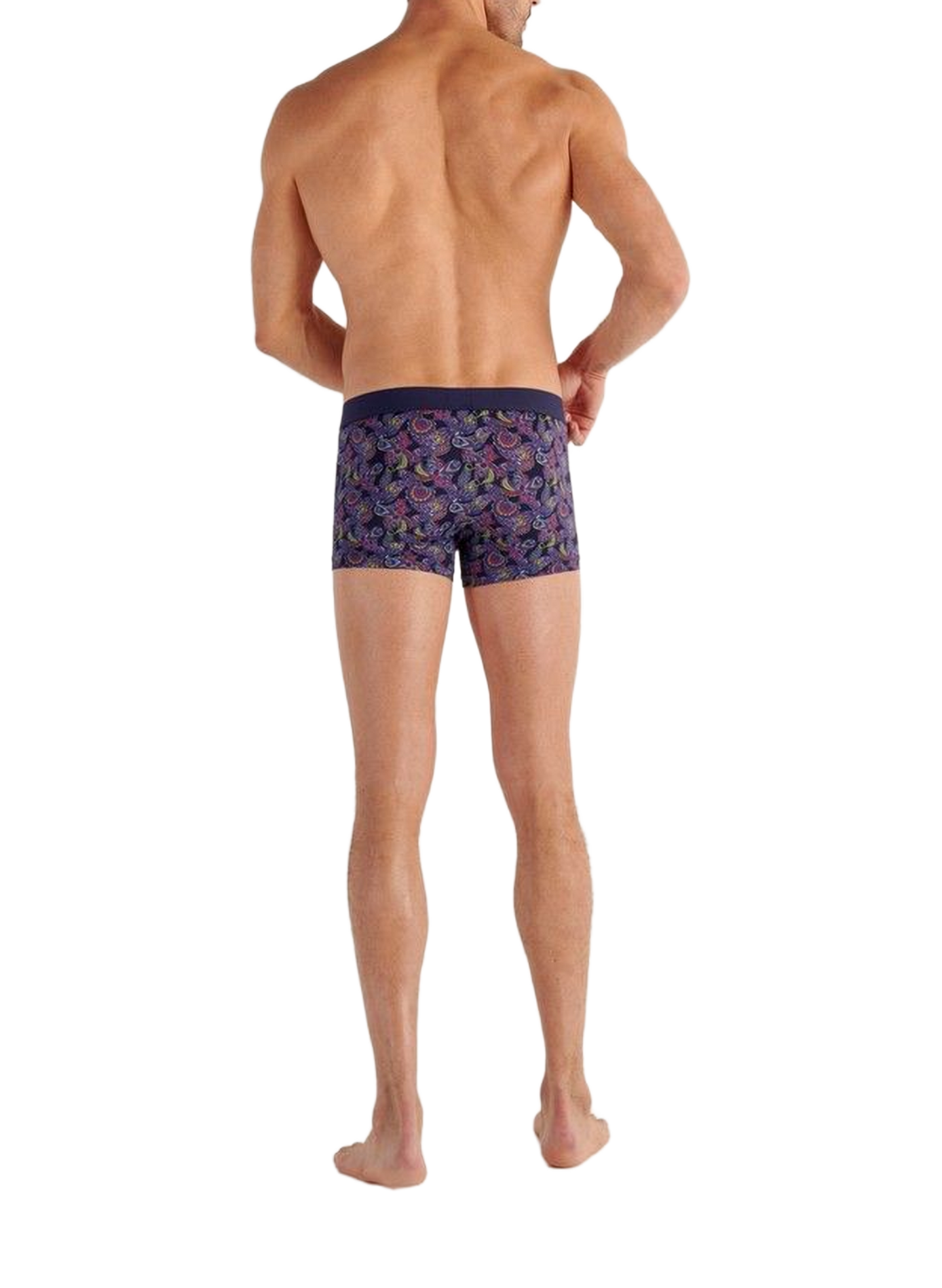 Printed boxers  HOM Multicolour