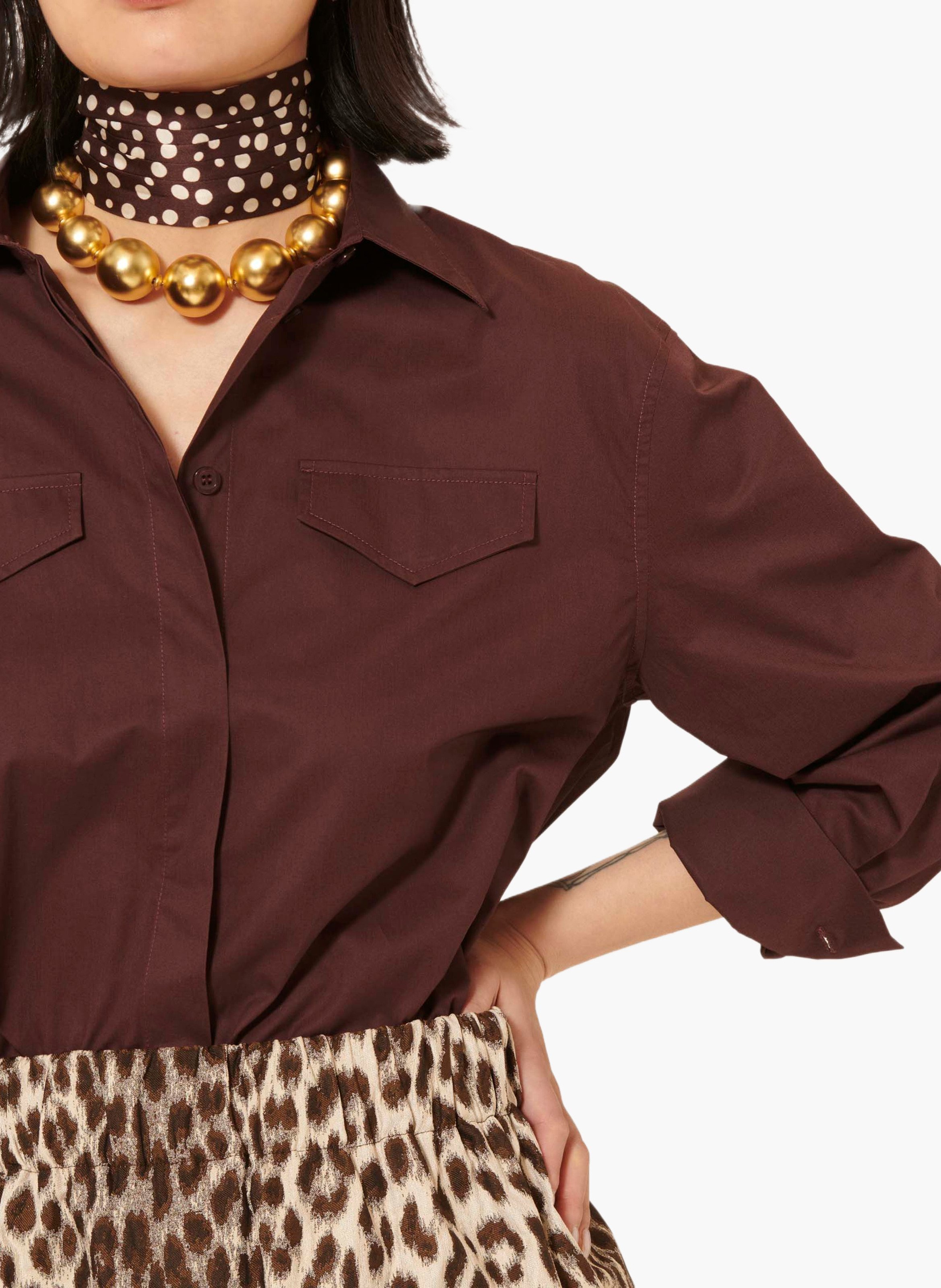 Tara Jarmon Tara Jarmon Chemise carlotta