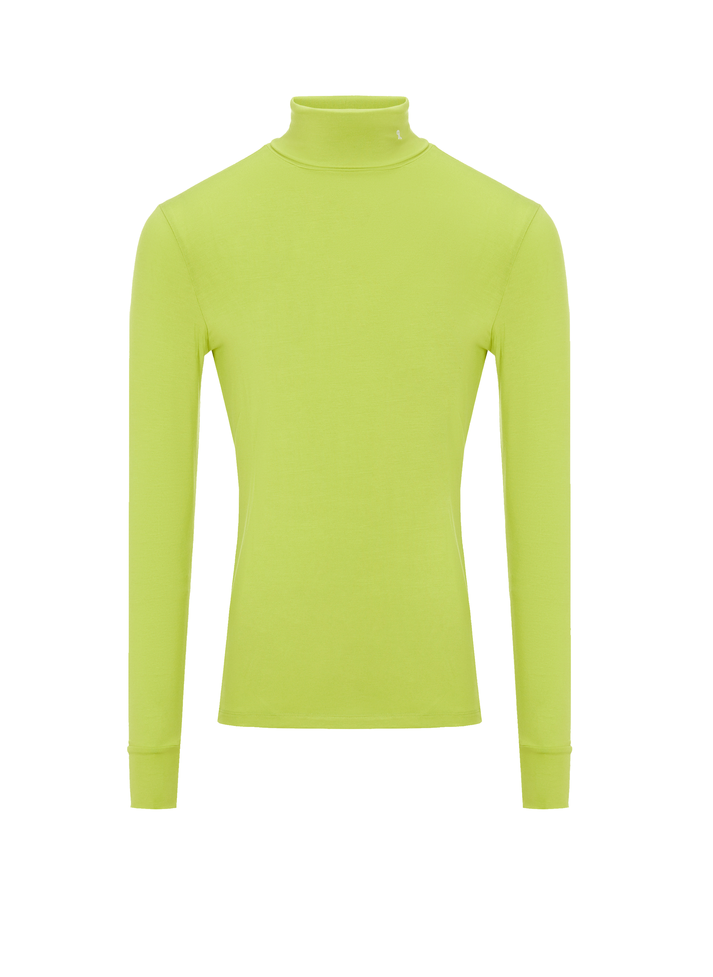 Sous pull col roulé