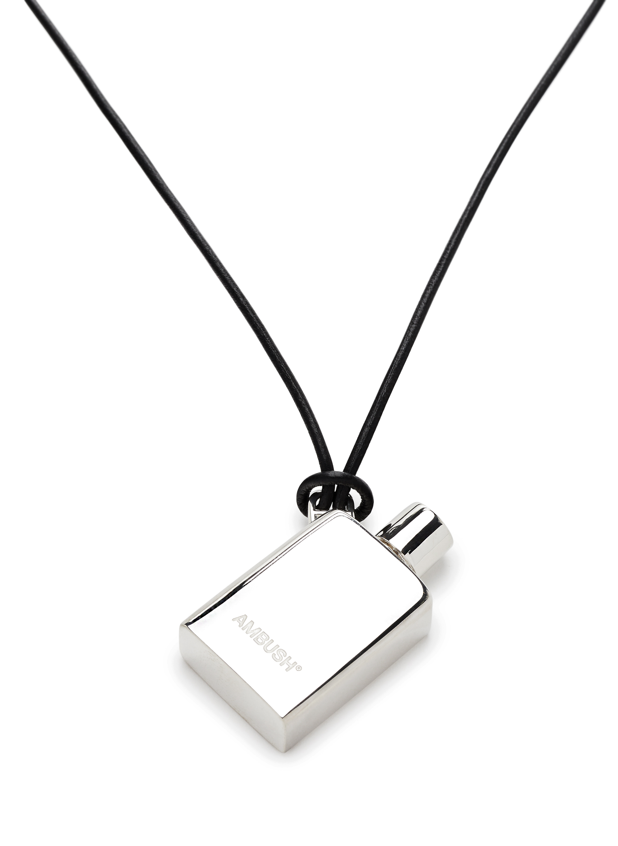 Collier Perfume en argent