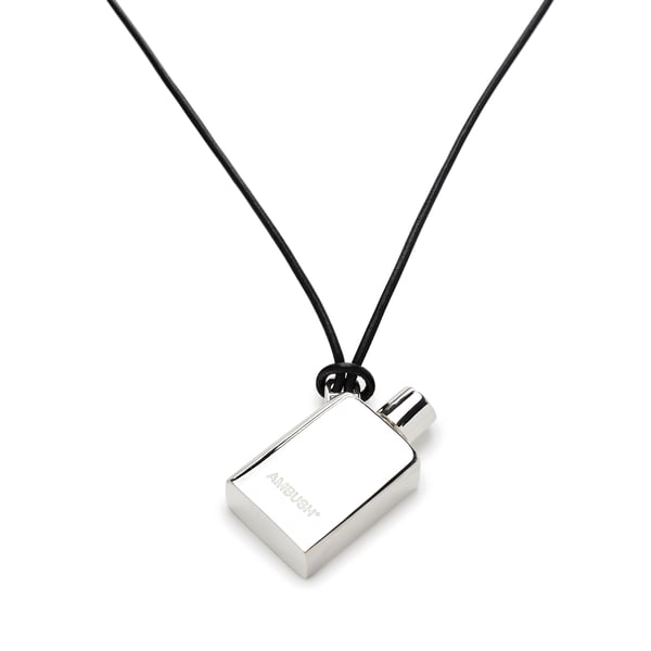 Collier Perfume en argent