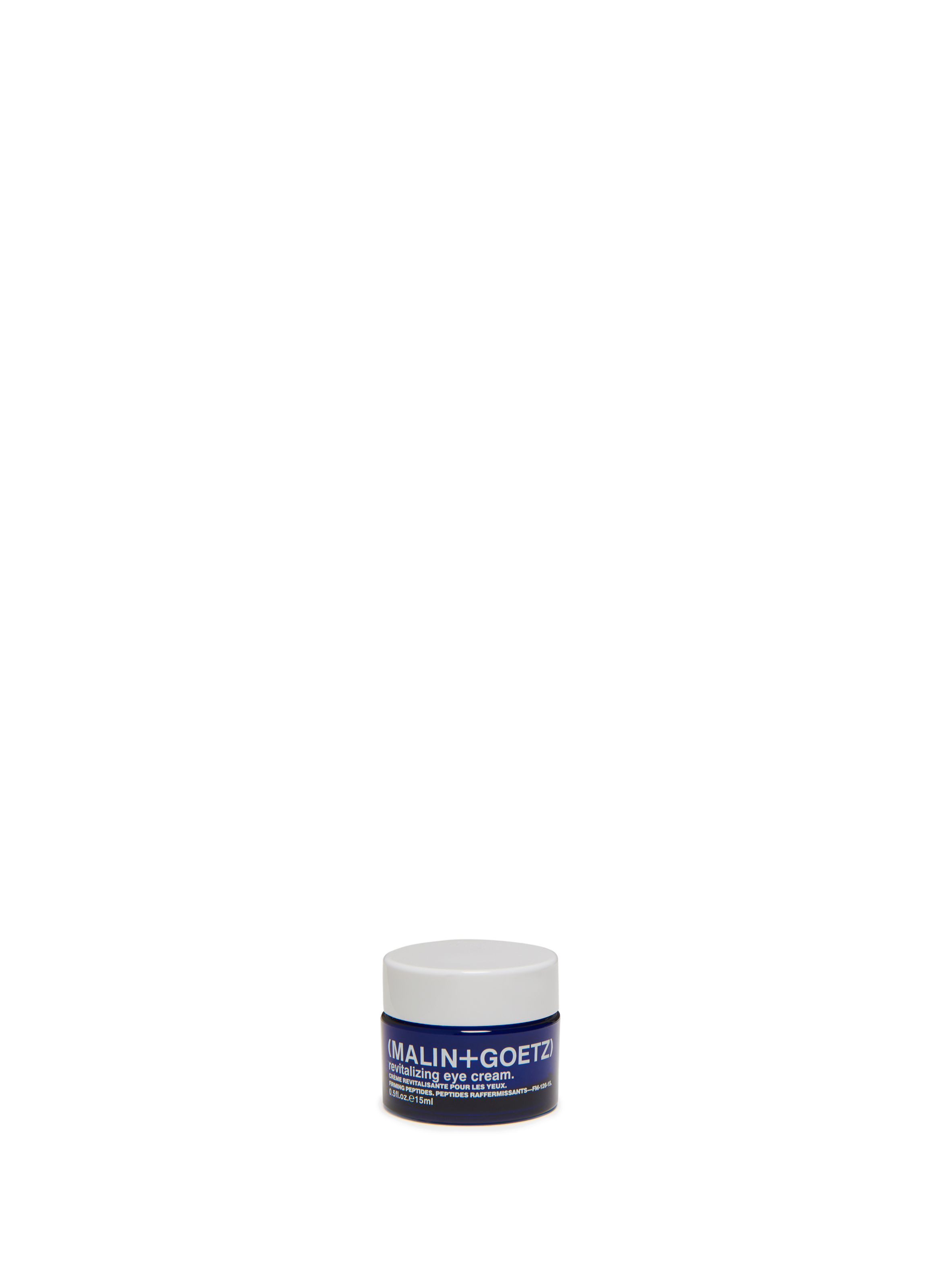 Crème revitalisante pour les yeux