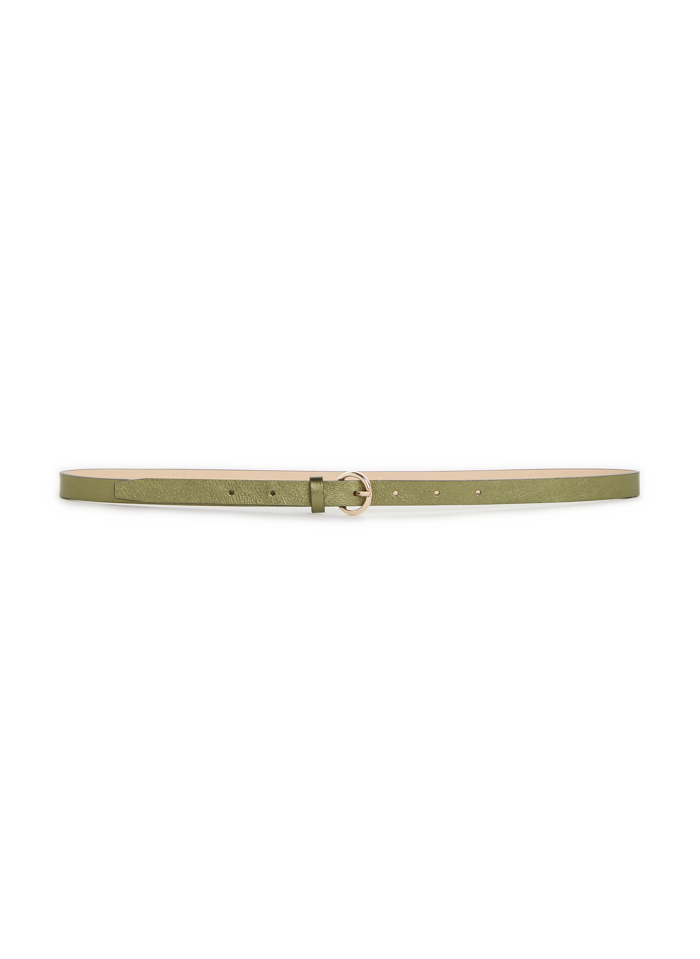 SAISON 1865 CEINTURE Vert