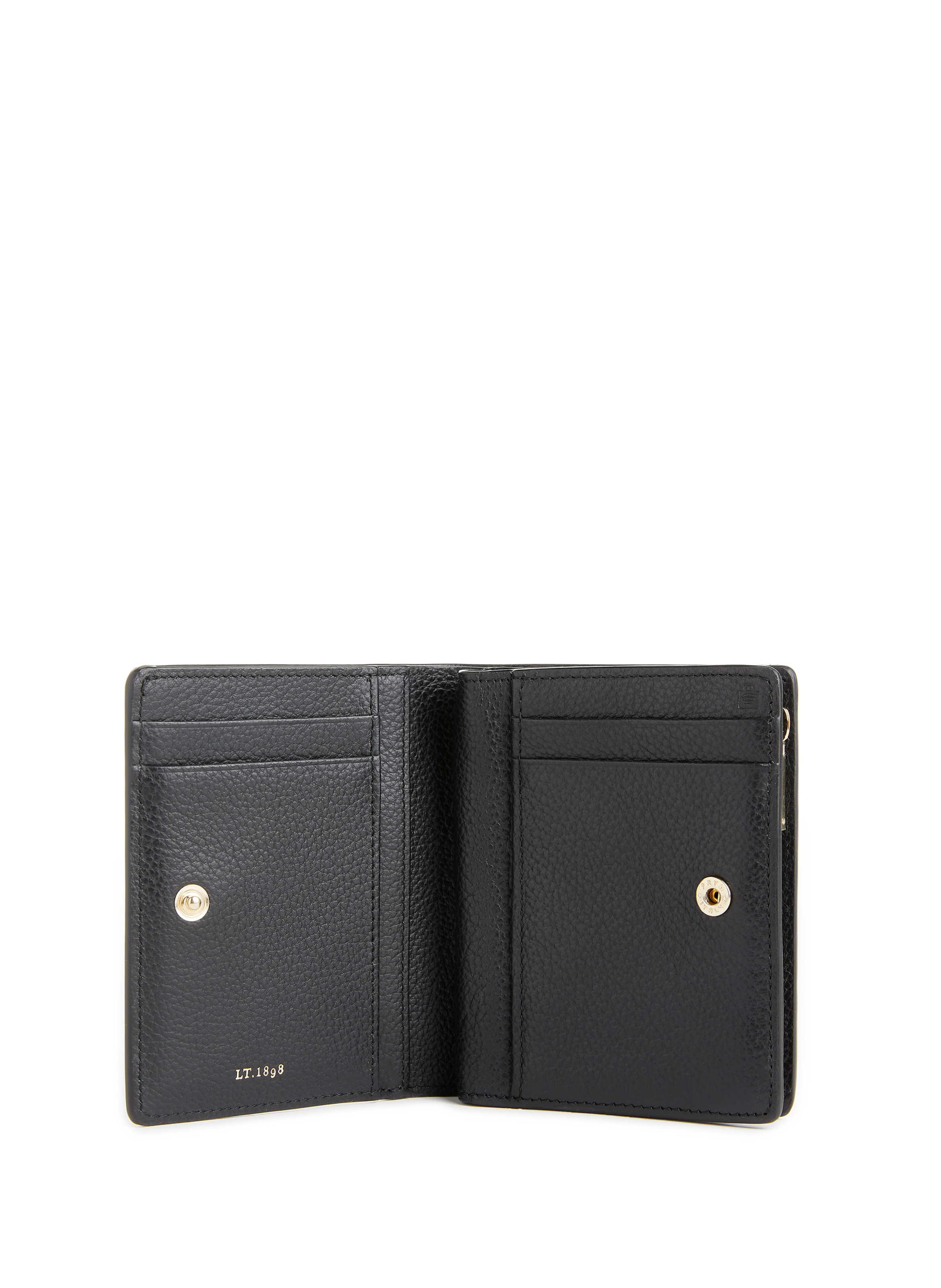 Portefeuille Gisele en cuir