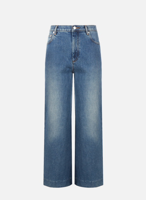 7/8 sailor jeans bleua.pc 
