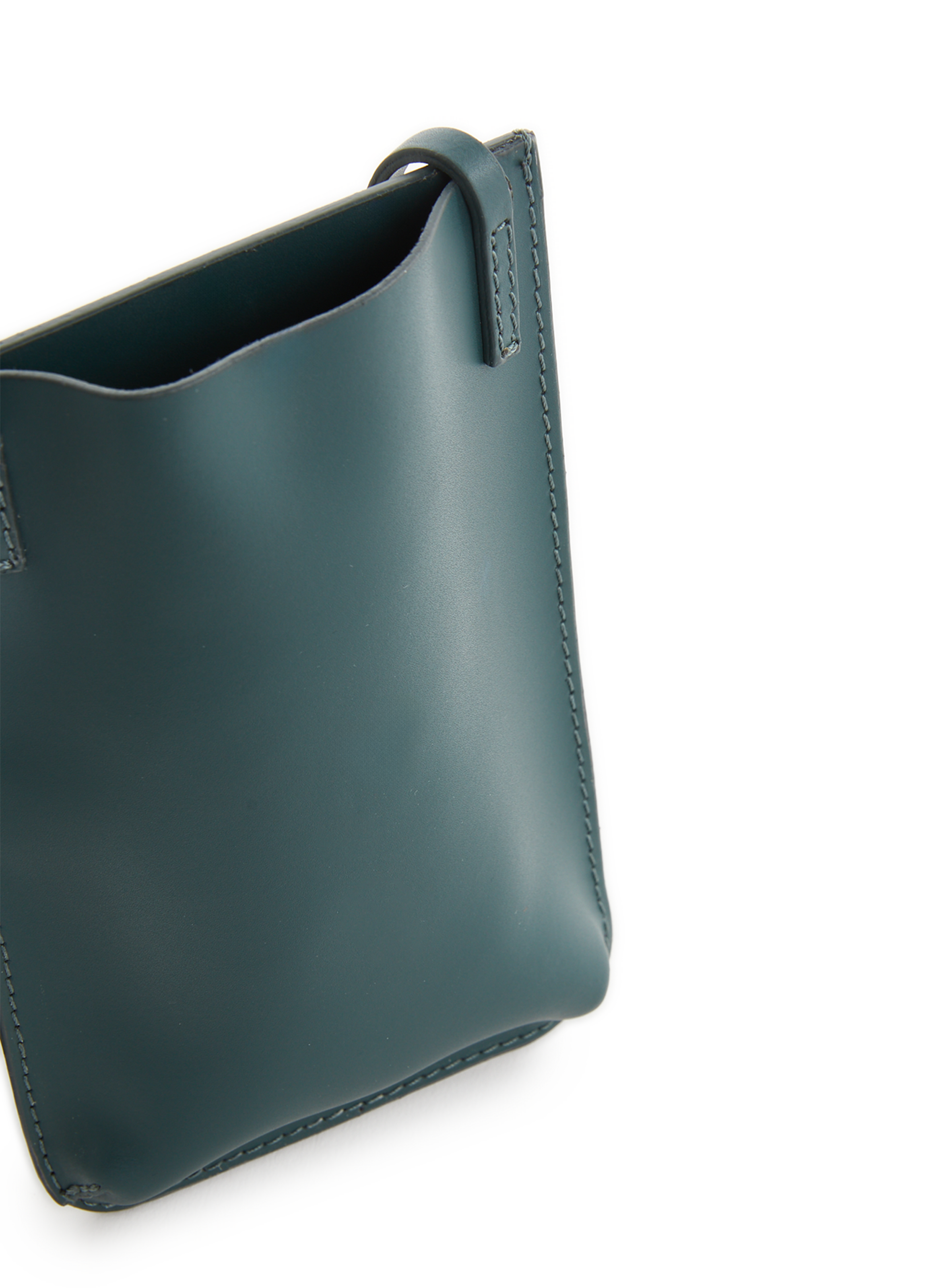 Pochette pour téléphone en cuir SAISON 1865 Multicolore