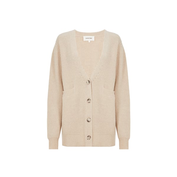 Cardigan oversize