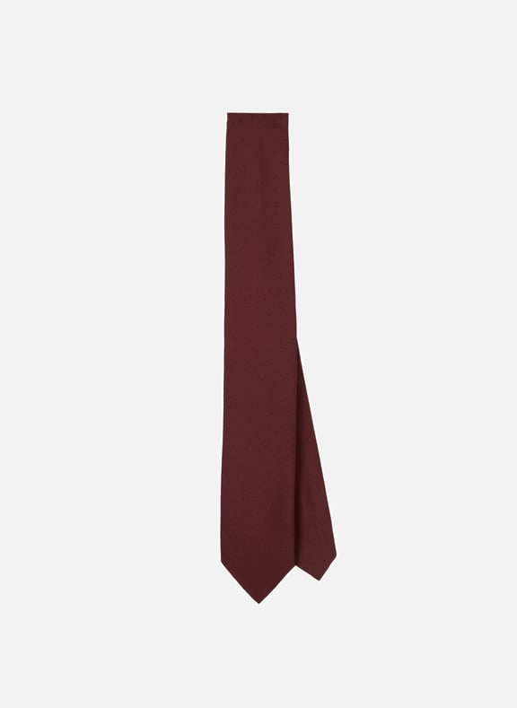 Calvin klein burgundy tie on sale