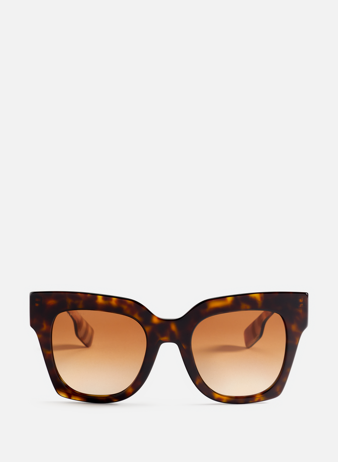 Tortoiseshell sunglasses BURBERRY