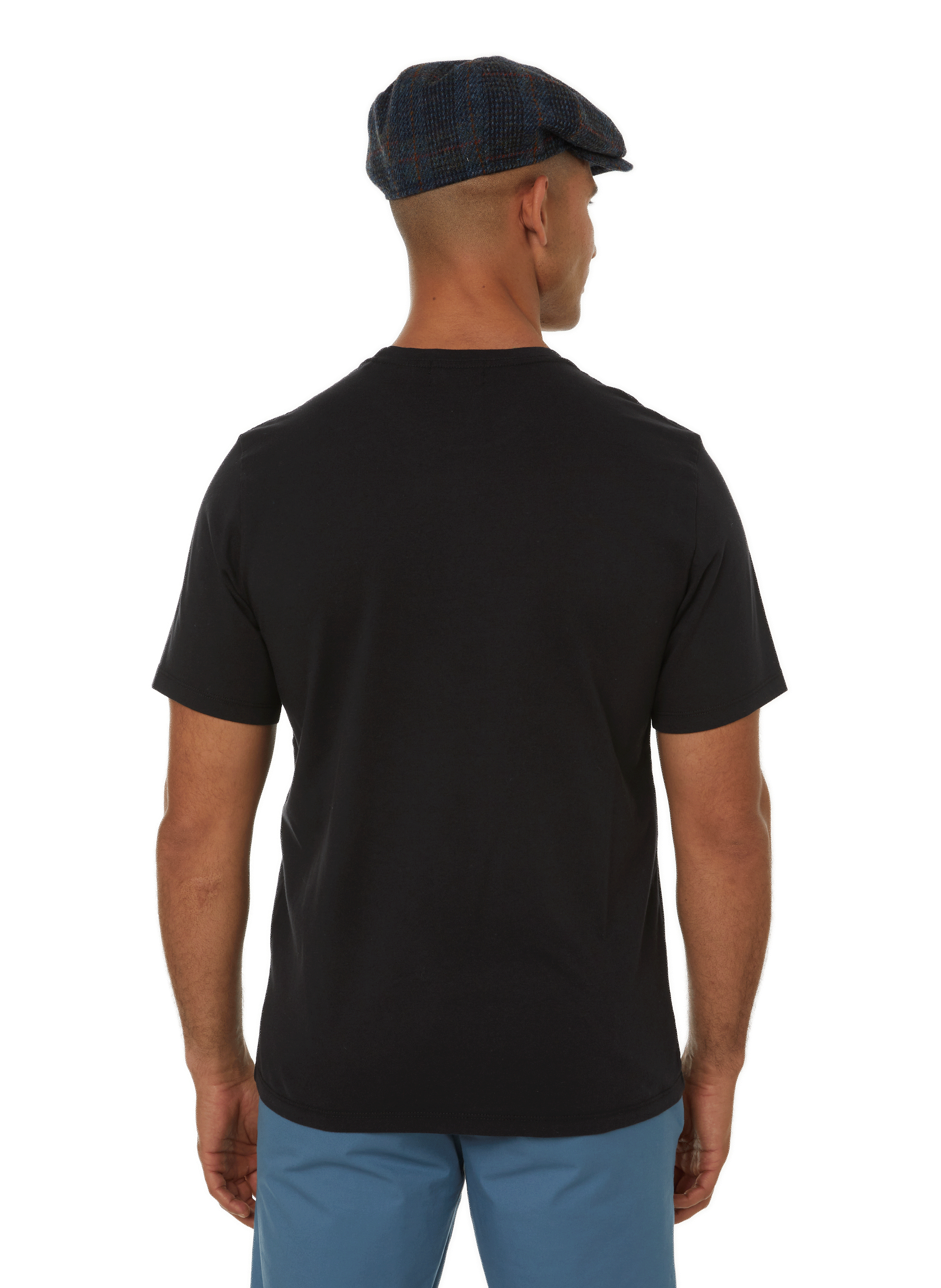 T-shirt en coton DOCKERS Noir