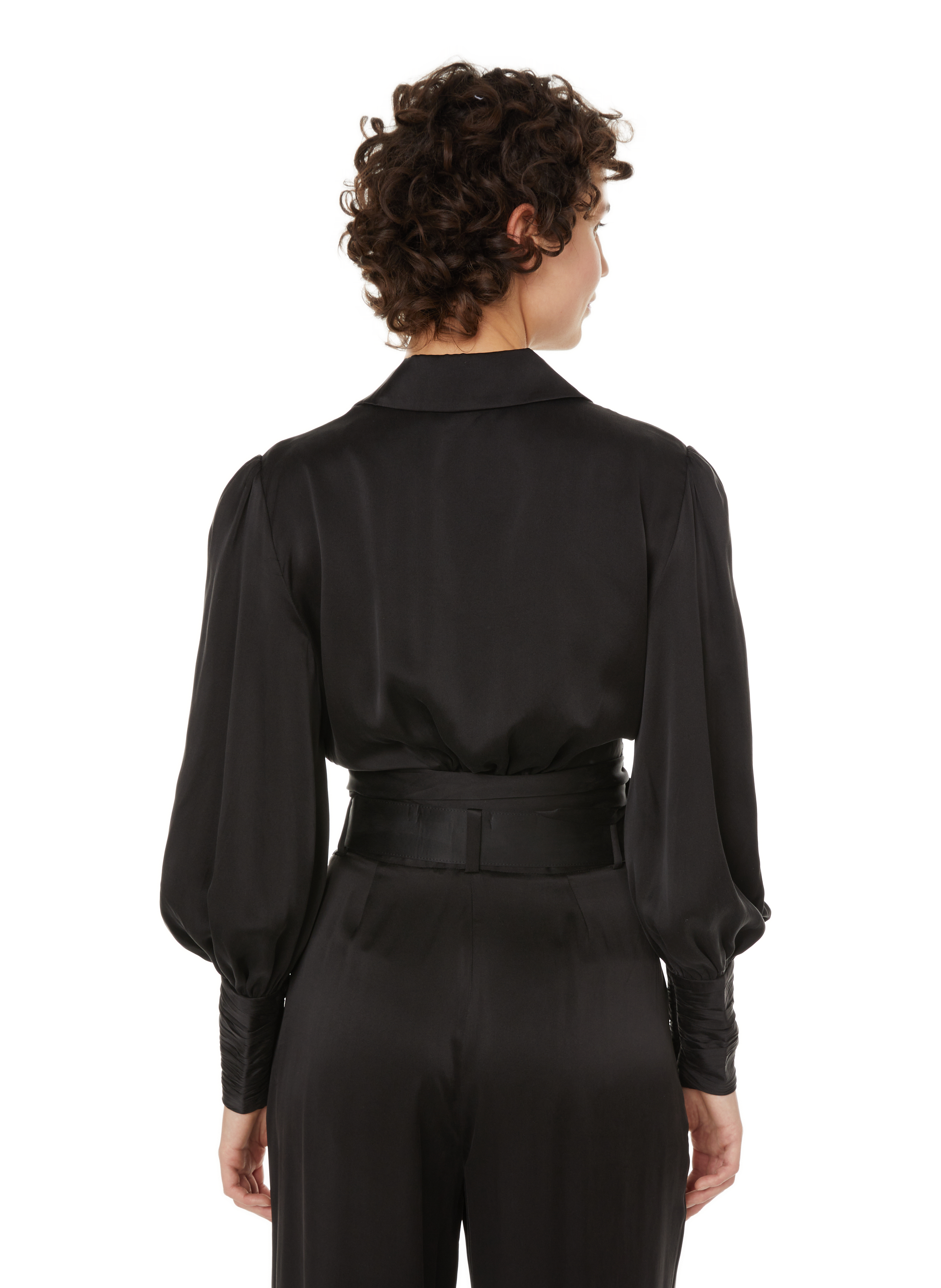 Silk blouse  ZIMMERMANN Multicolour