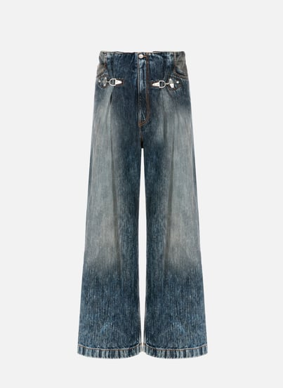 Collection Jeans Acne Studios Homme. Printemps