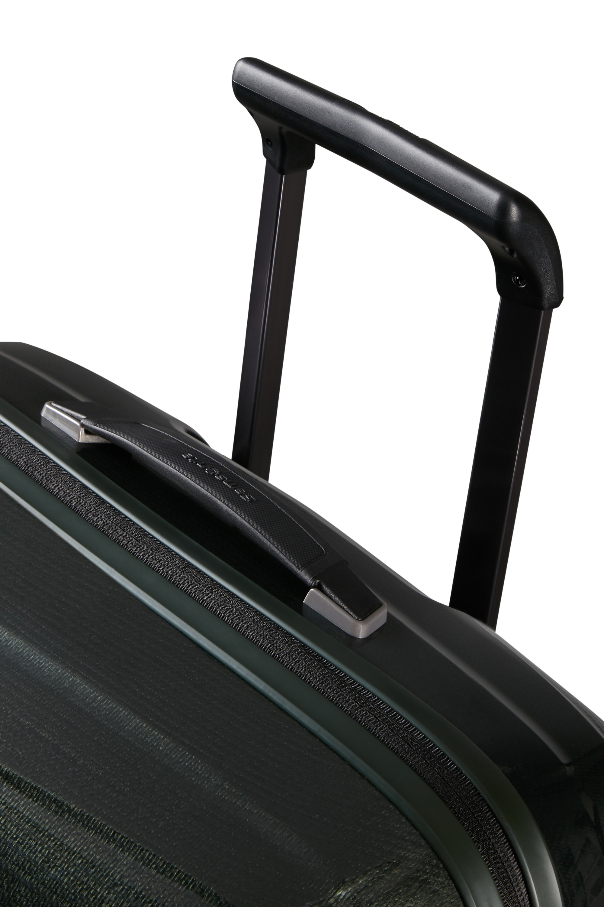 Major-lite valise 4 roues taille l SAMSONITE Noir