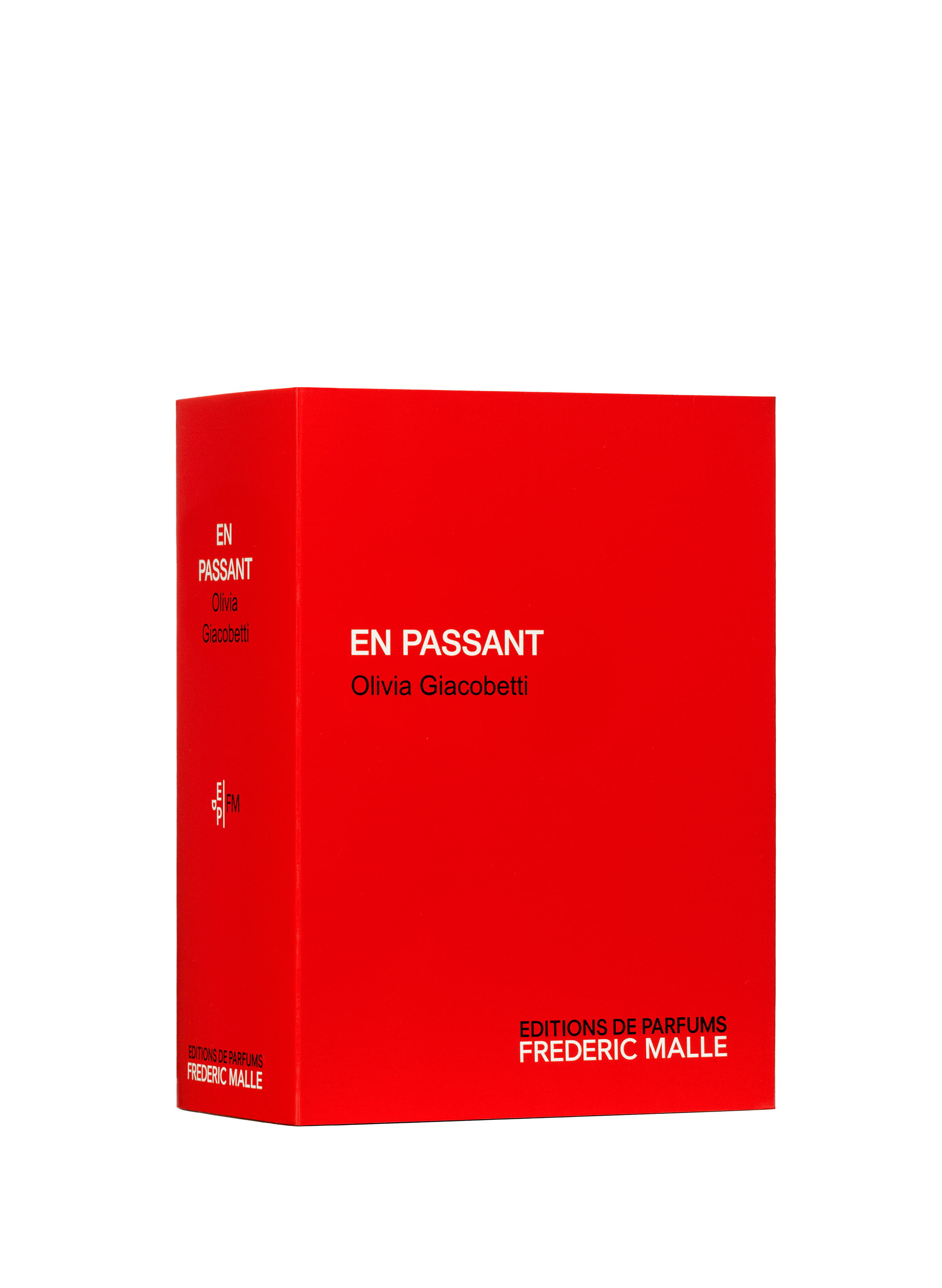 En Passant - Eau de Parfum

By the way - Eau de Parfum EDITIONS DE PARFUMS FREDERIC MALLE No color