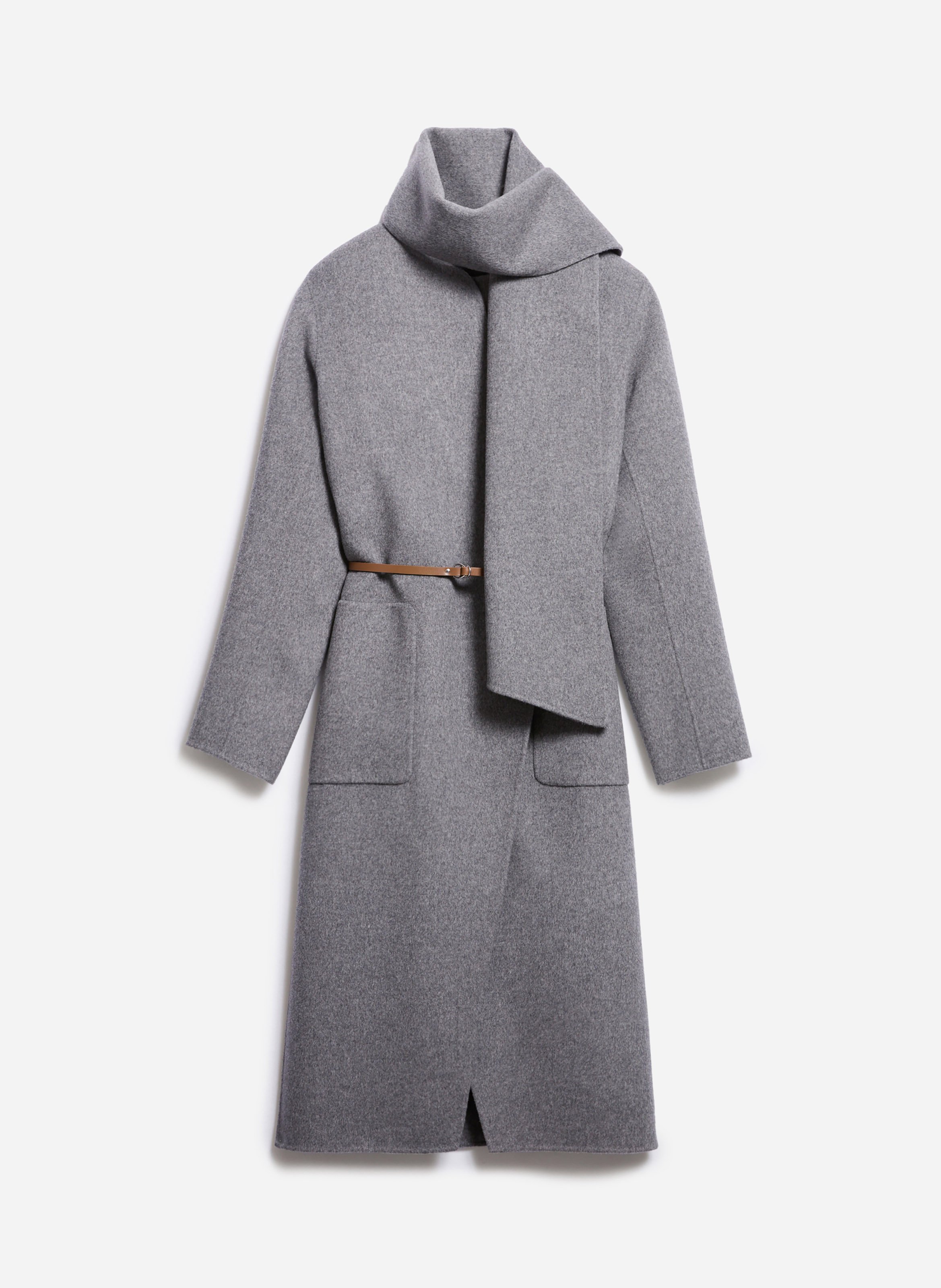 Manteau valeran VANESSA BRUNO Gris