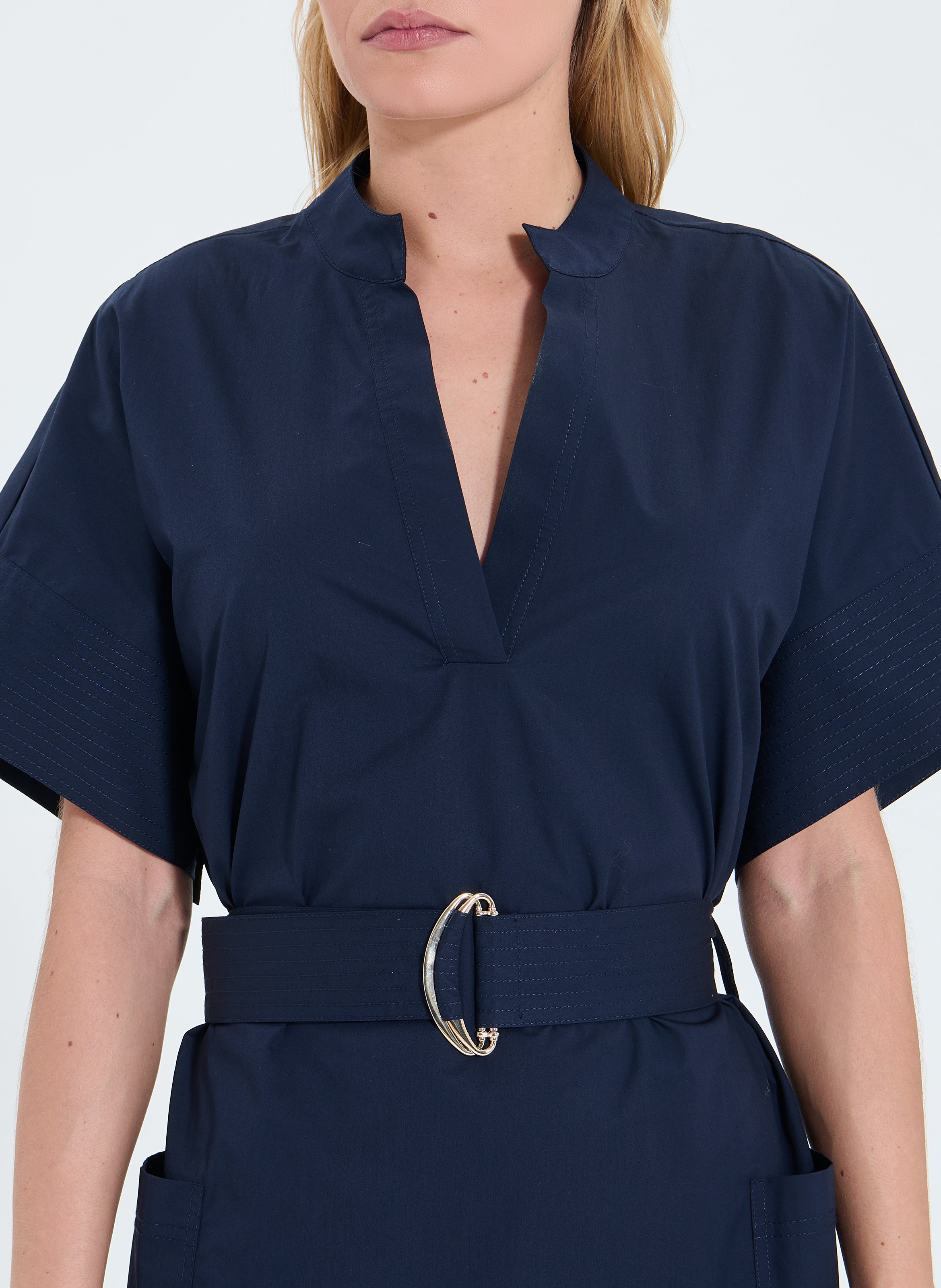 Robe  rysis ZAPA Bleu