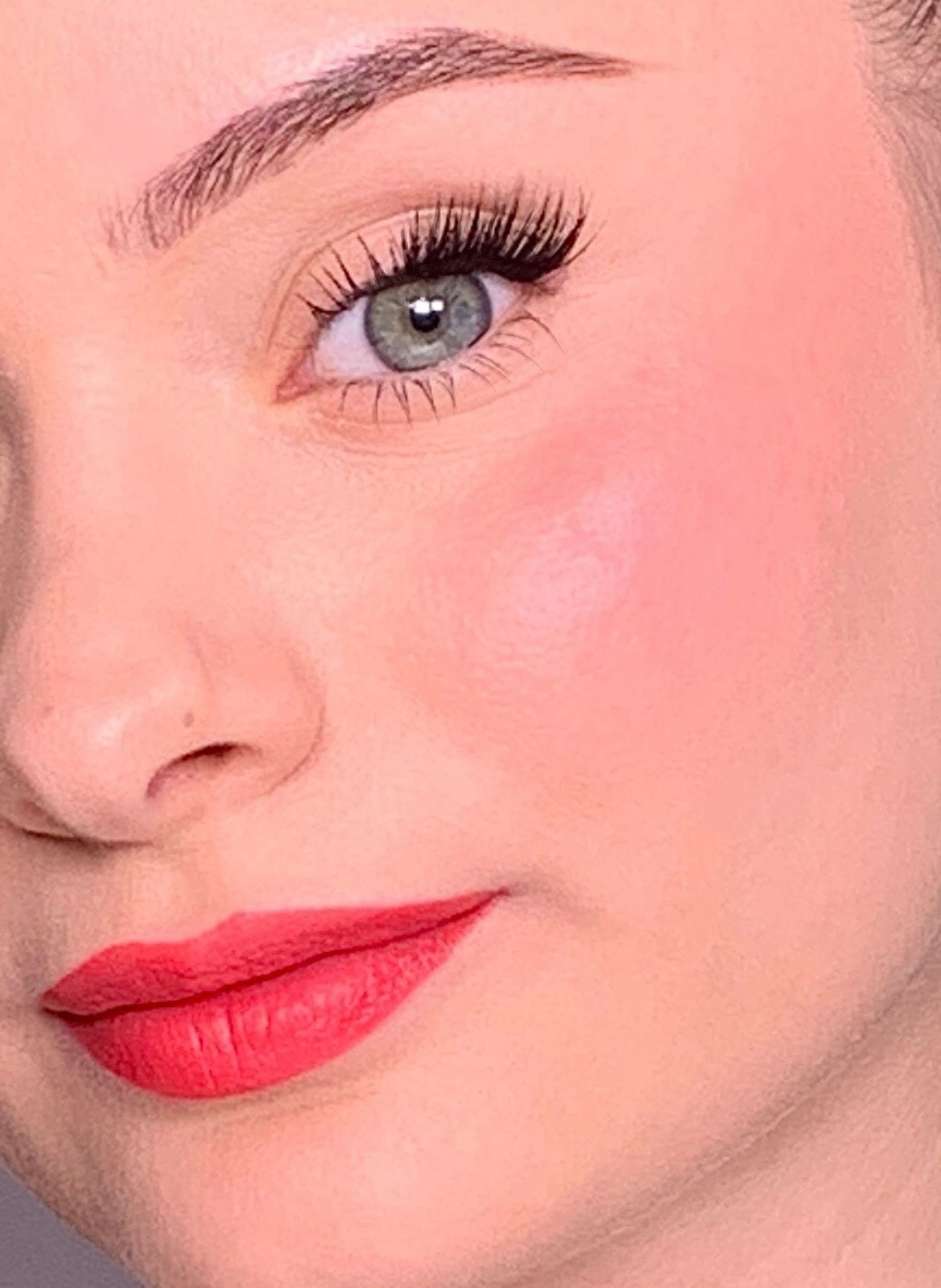 Lips+Blush naturel & vegan ALL TIGERS Rouge