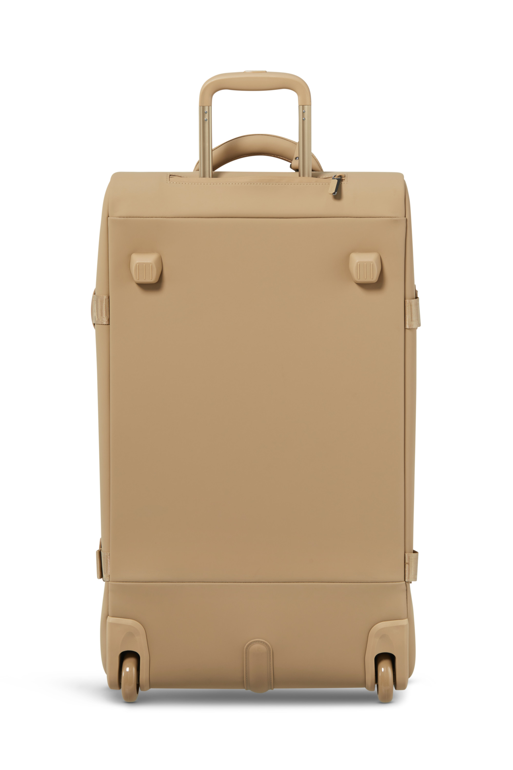 Lost in berlin sac de voyage à roues taille l exile LIPAULT PARIS Beige