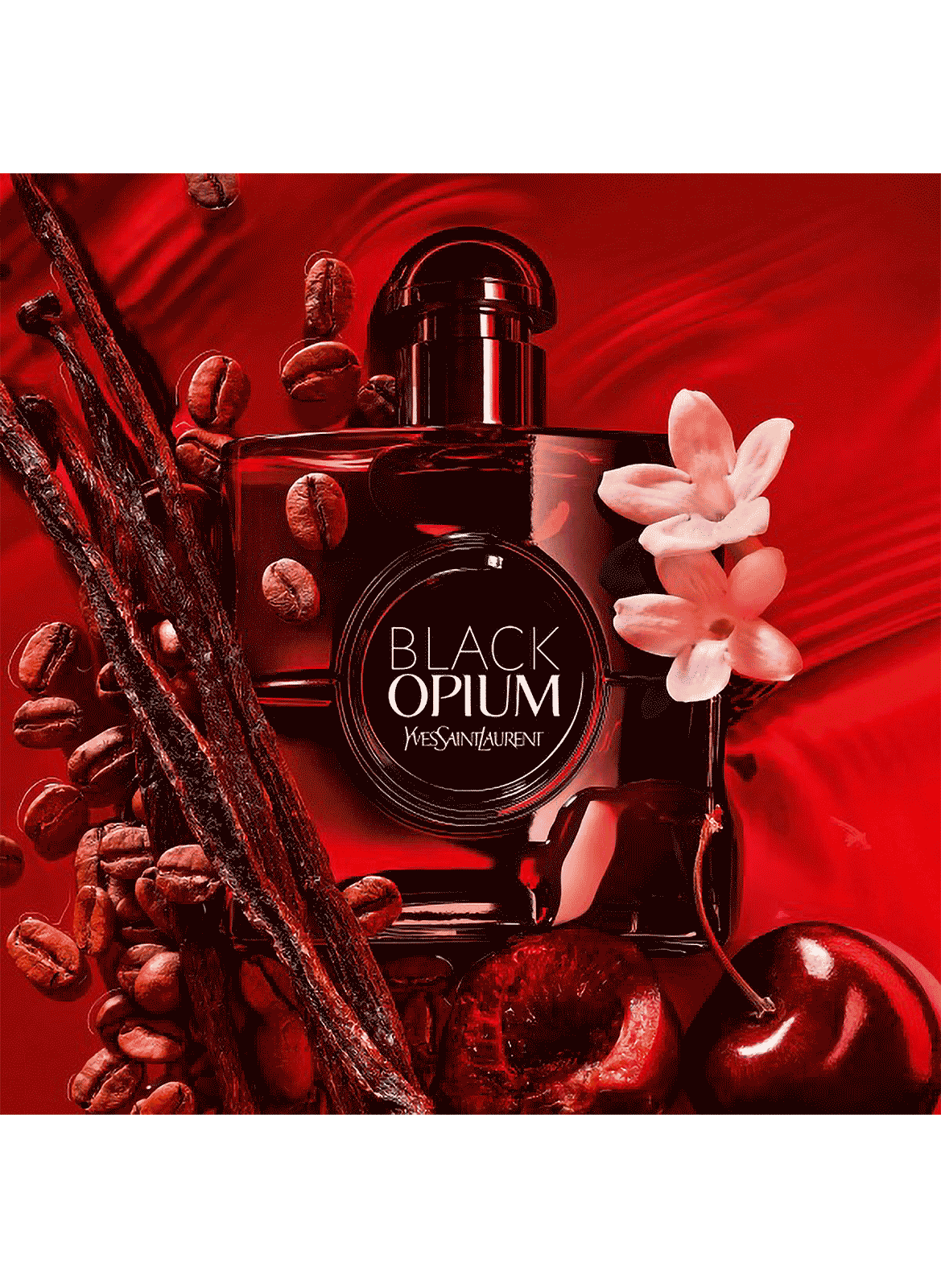 Black Opium Over Red - Eau de Parfum YVES SAINT LAURENT No color