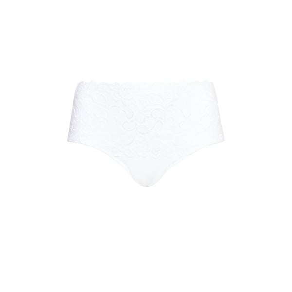 Culotte galbante en dentelle Culotte galbante en dentelle