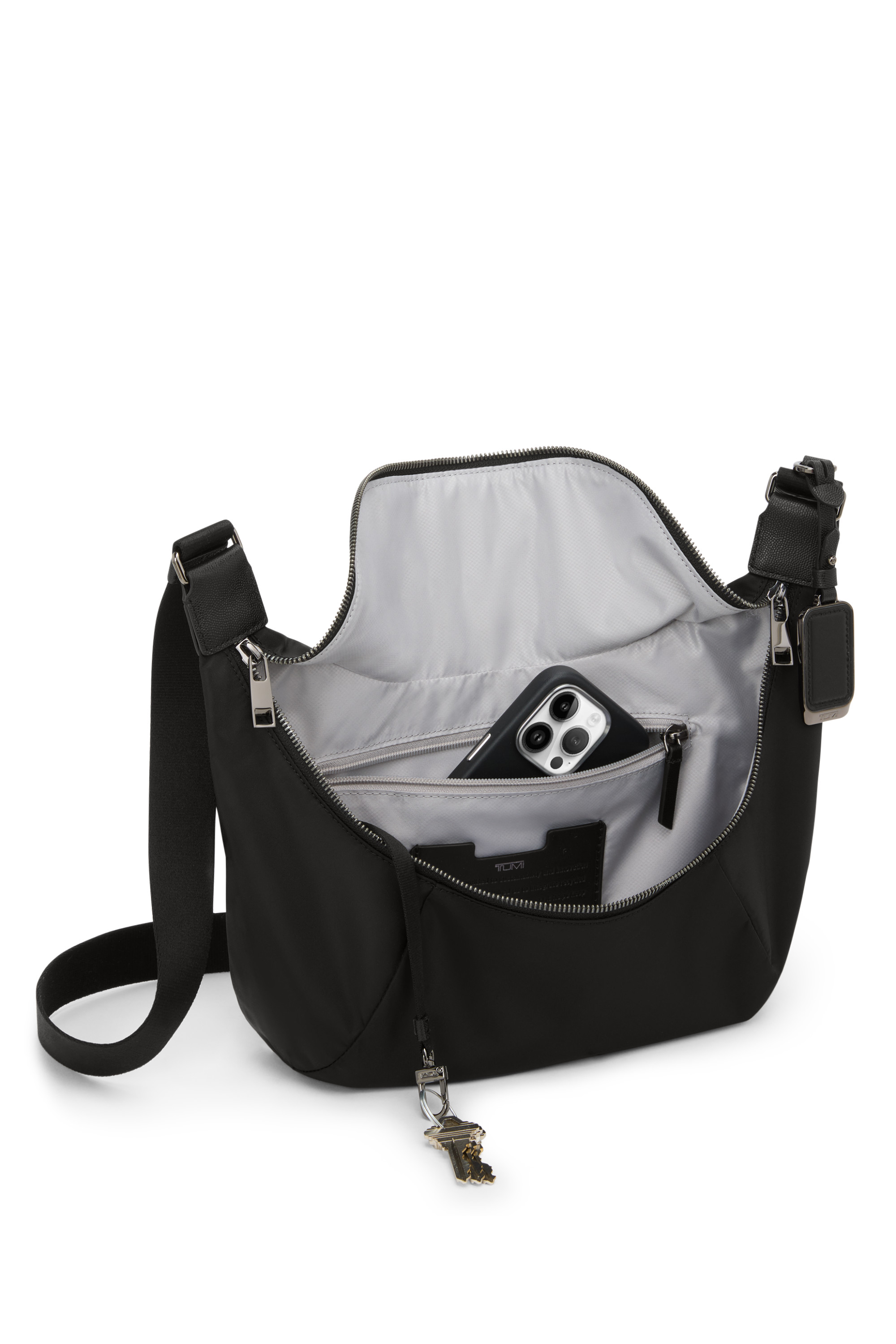Voyageur cross-over bag taille s TUMI Noir