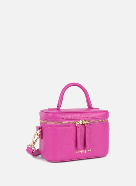 Small vanity case - Milano Ashna | Pink by LANCASTER Small vanity case - Milano Ashna Pink