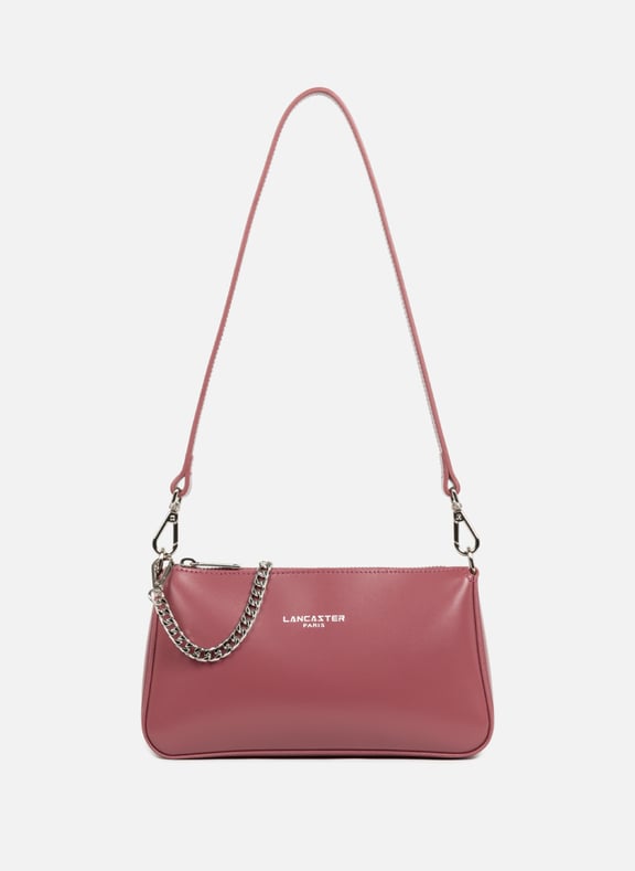 Crossbody bag - Suave Even Pink by LANCASTER LANCASTER Crossbody bag - Suave Even Pink