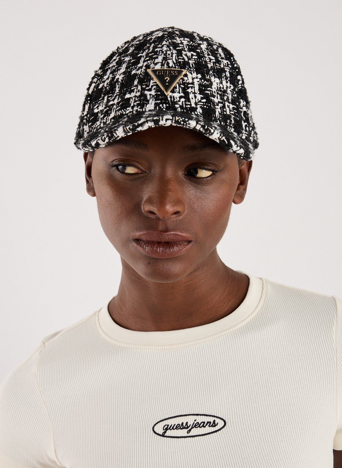 Giully Cap GUESS Black